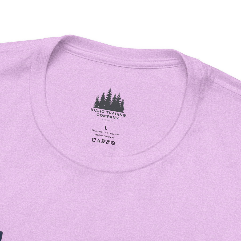 Idaho American Patriot T-Shirt