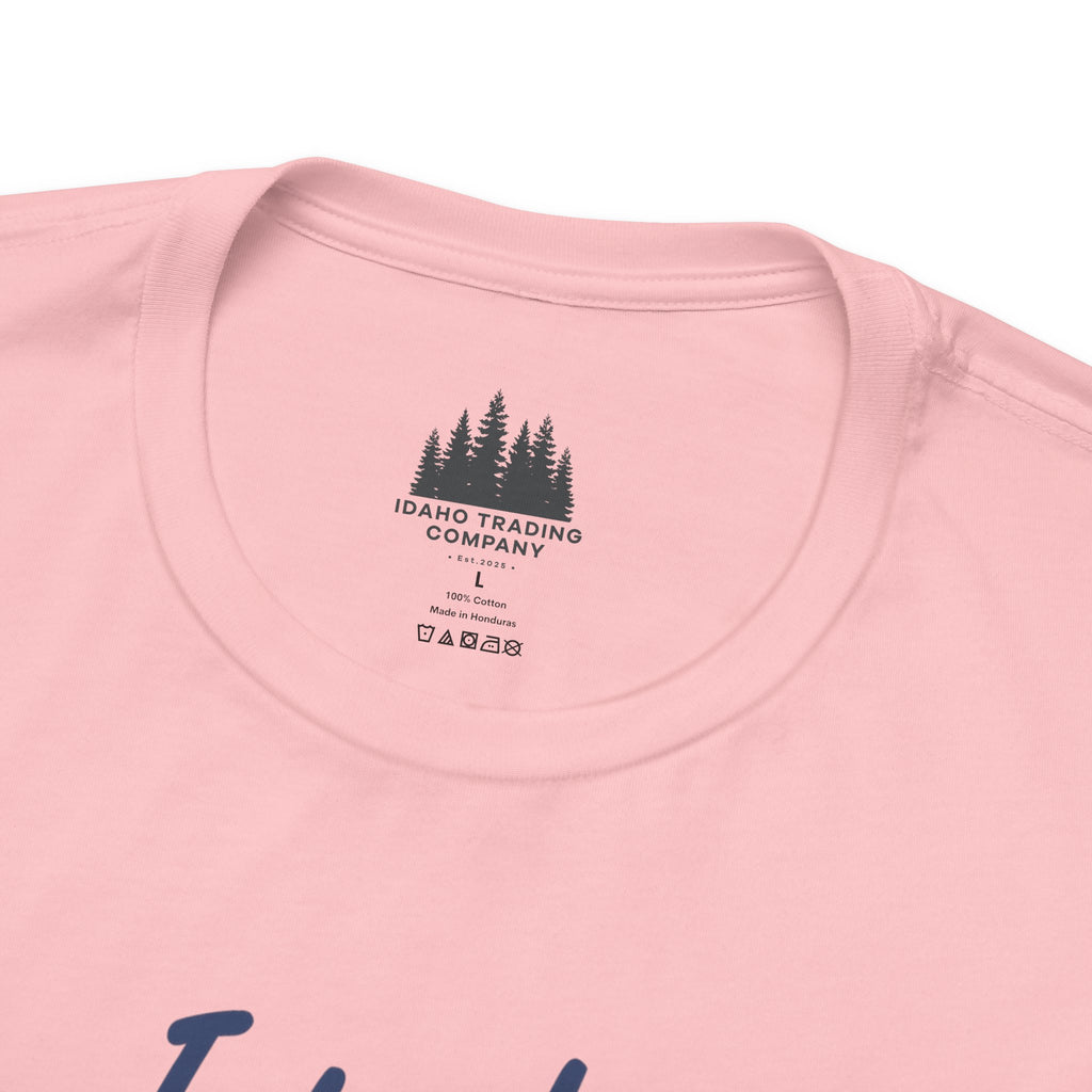 Idaho American Beauty Vintage Western T-Shirt