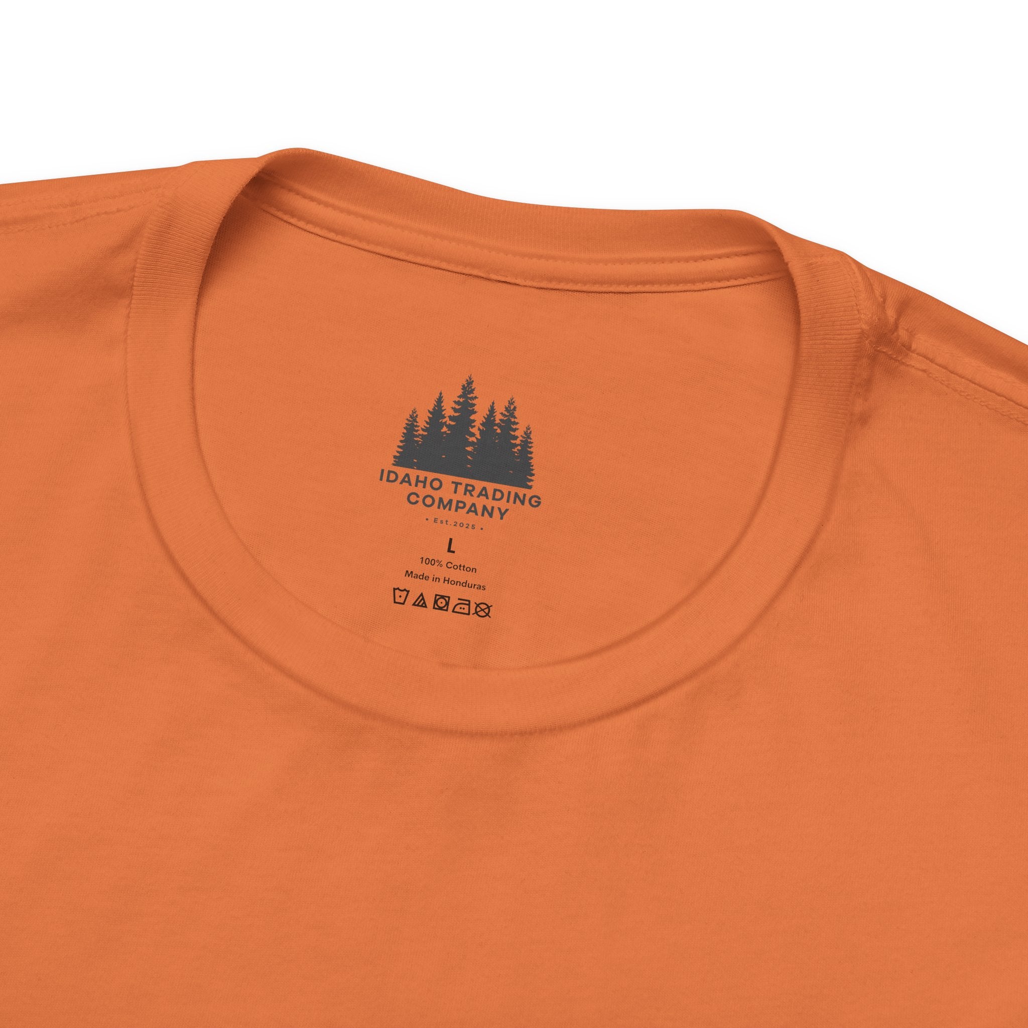 Idaho Trading Company Green Mountain T-Shirt