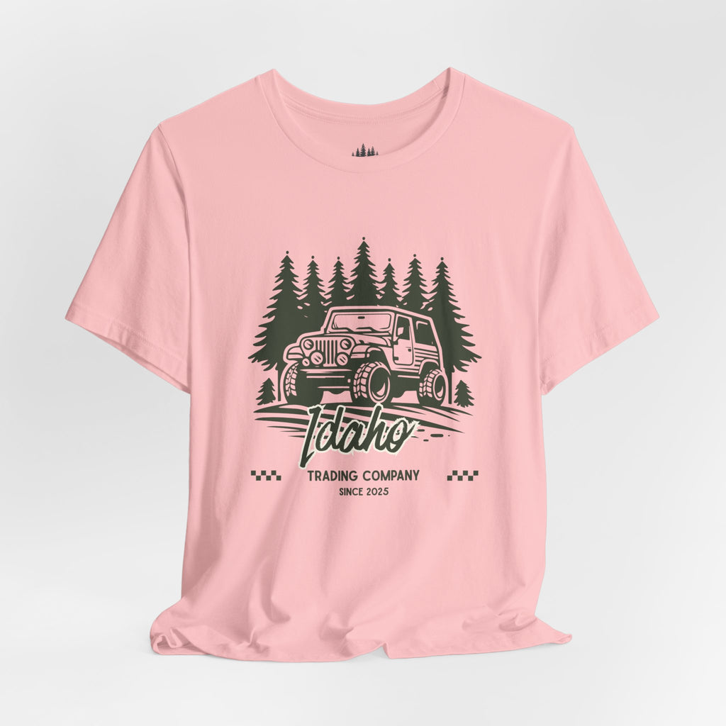 Idaho Trading Company Off-Road T-Shirt