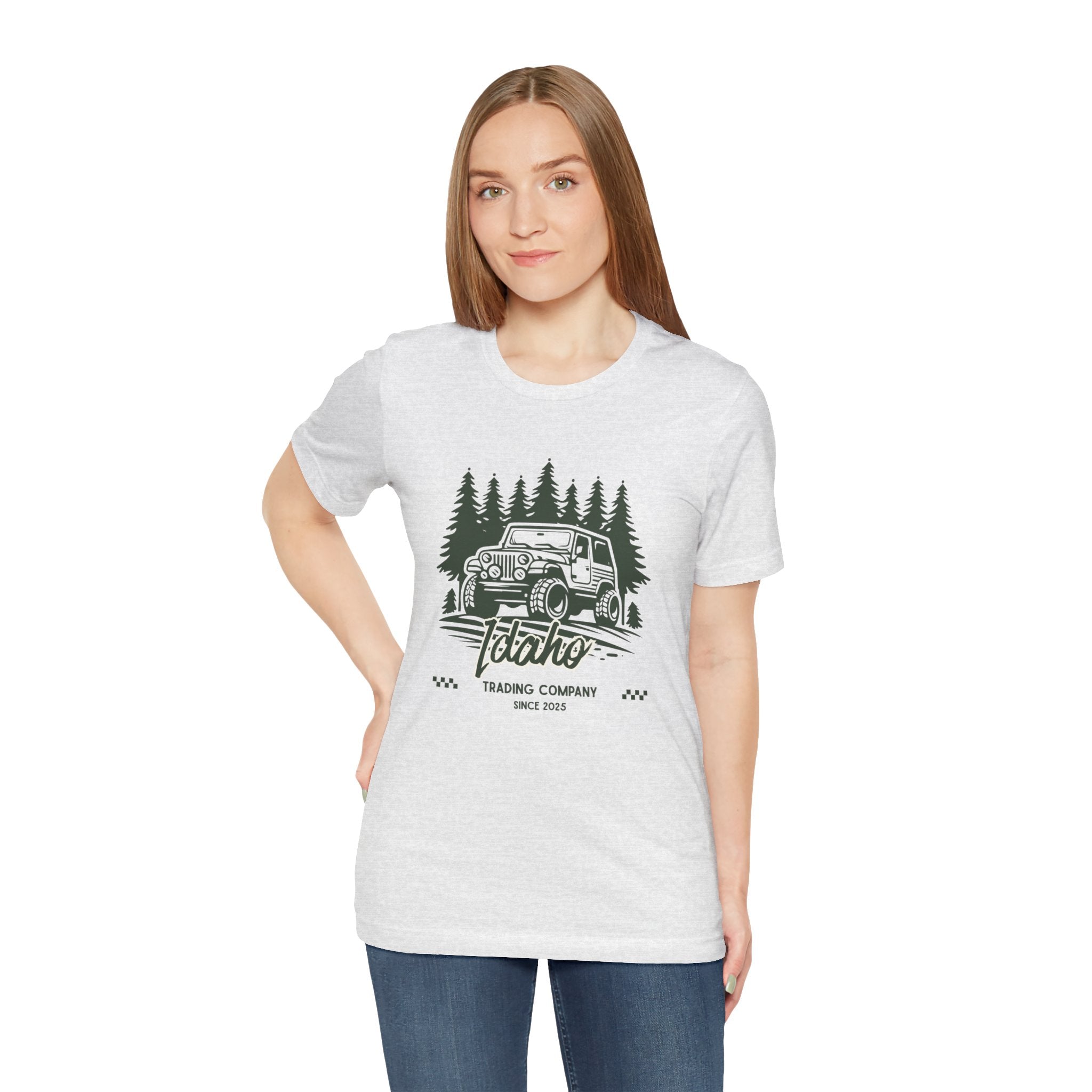 Idaho Trading Company Off-Road T-Shirt