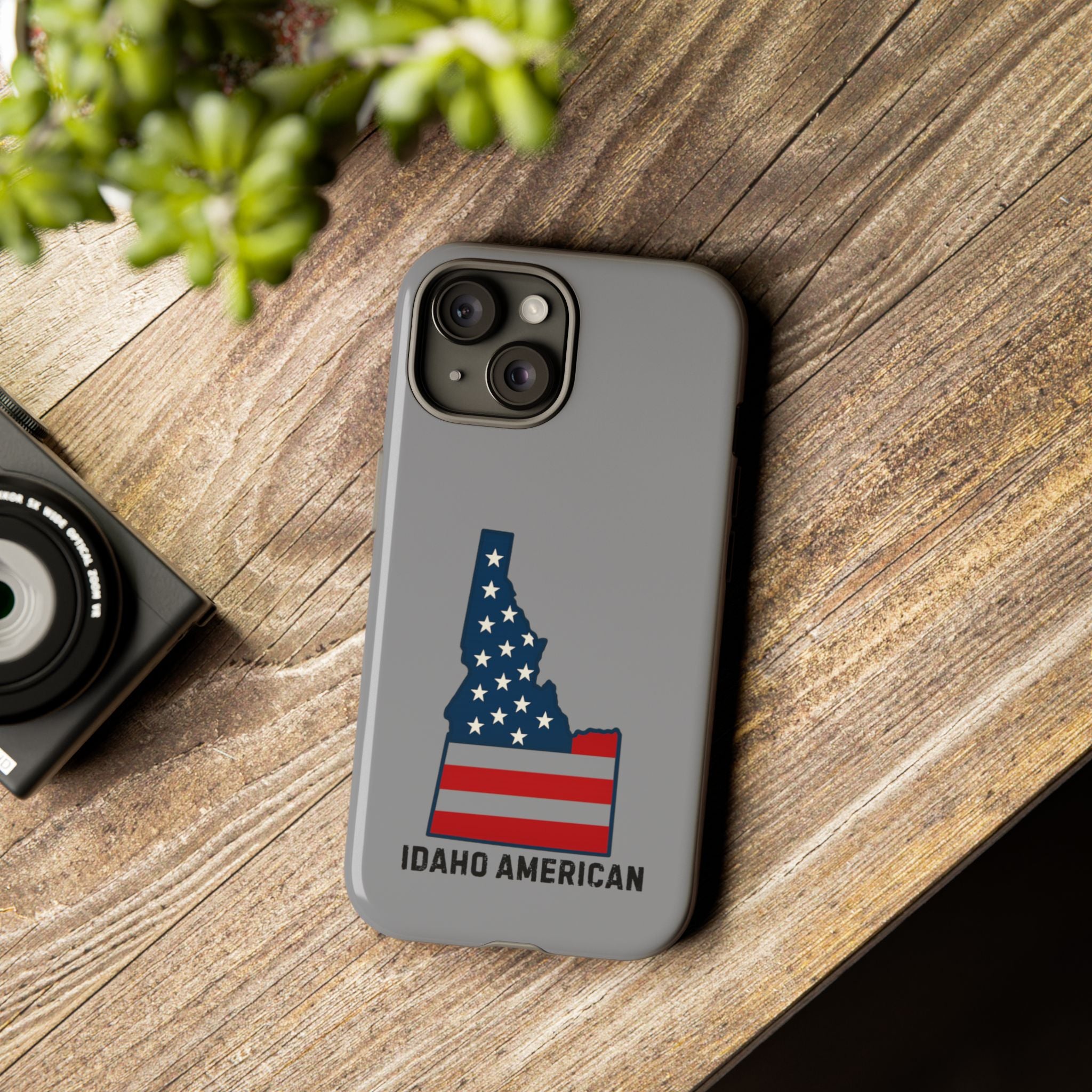 Idaho American Phone Case