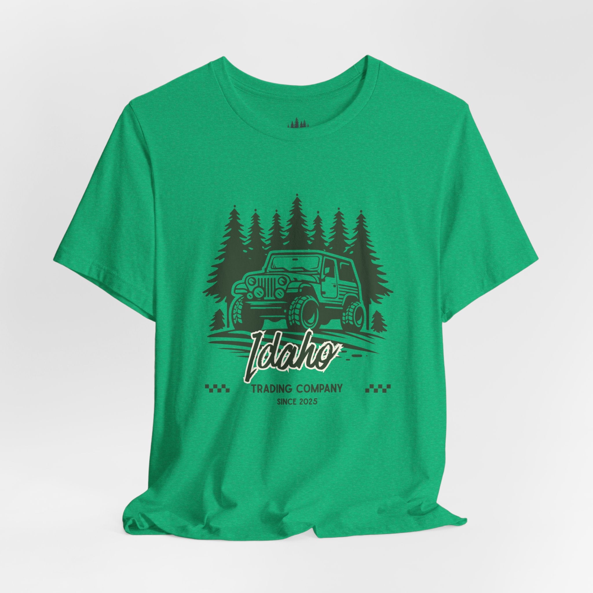 Idaho Trading Company Off-Road T-Shirt