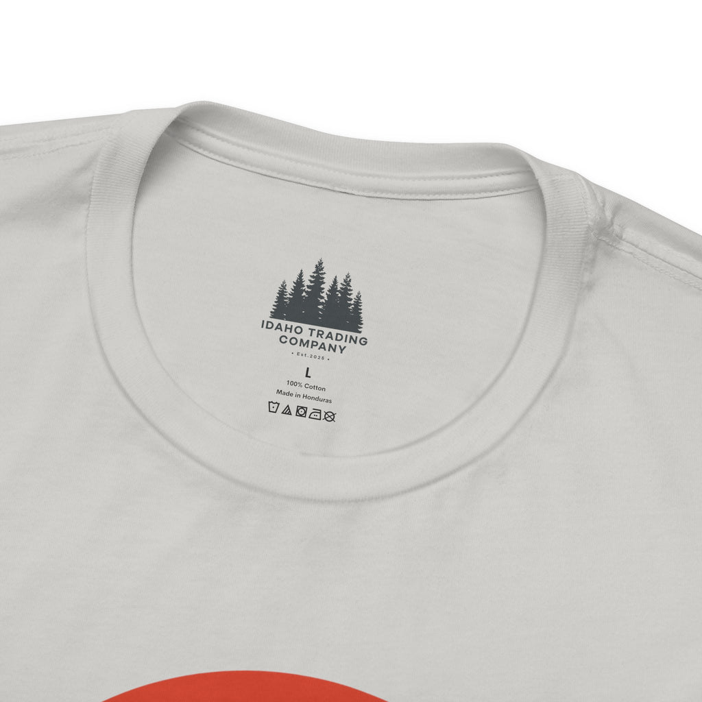 Idaho American Summer Retro T-Shirt