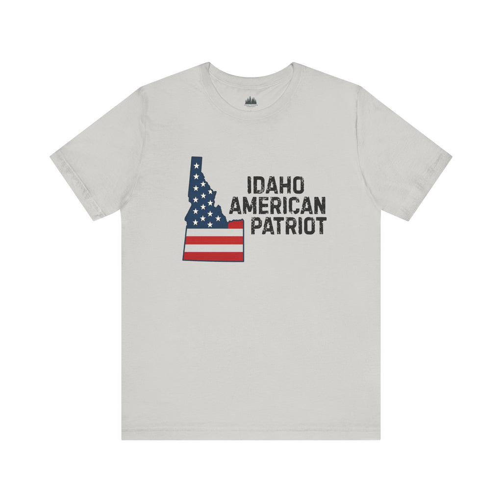 Idaho American Patriot T-Shirt