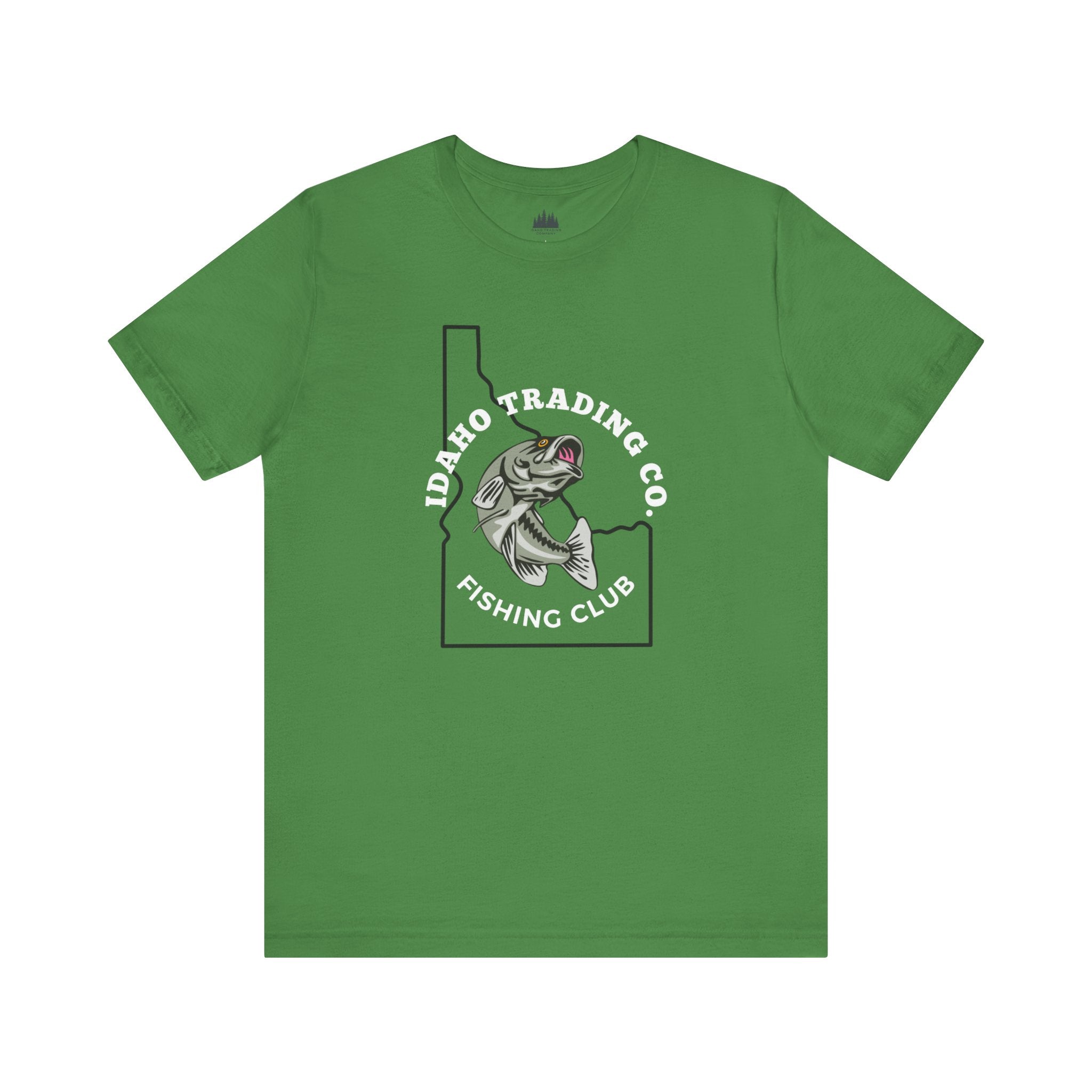Idaho Trading Co. Fishing Club T-Shirt