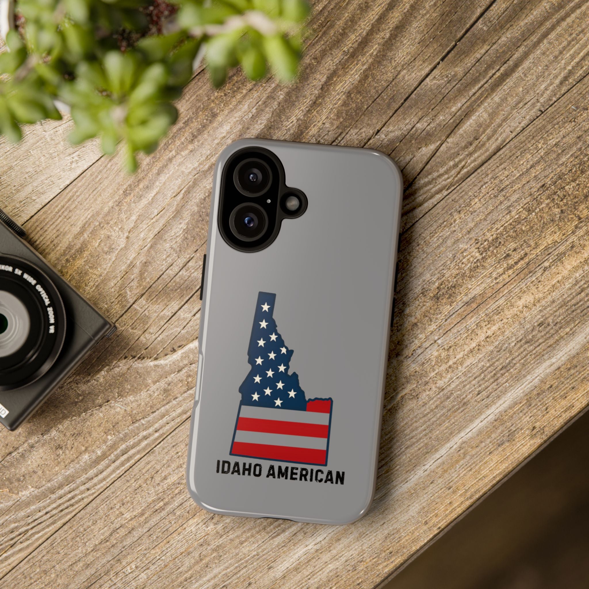 Idaho American Phone Case