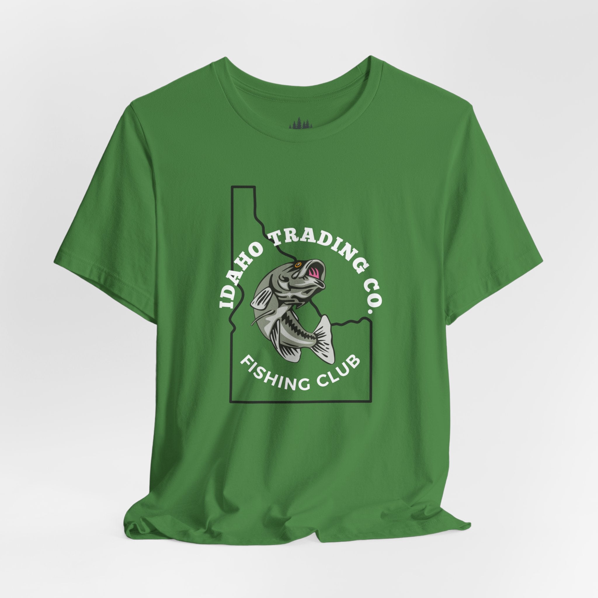 Idaho Trading Co. Fishing Club T-Shirt
