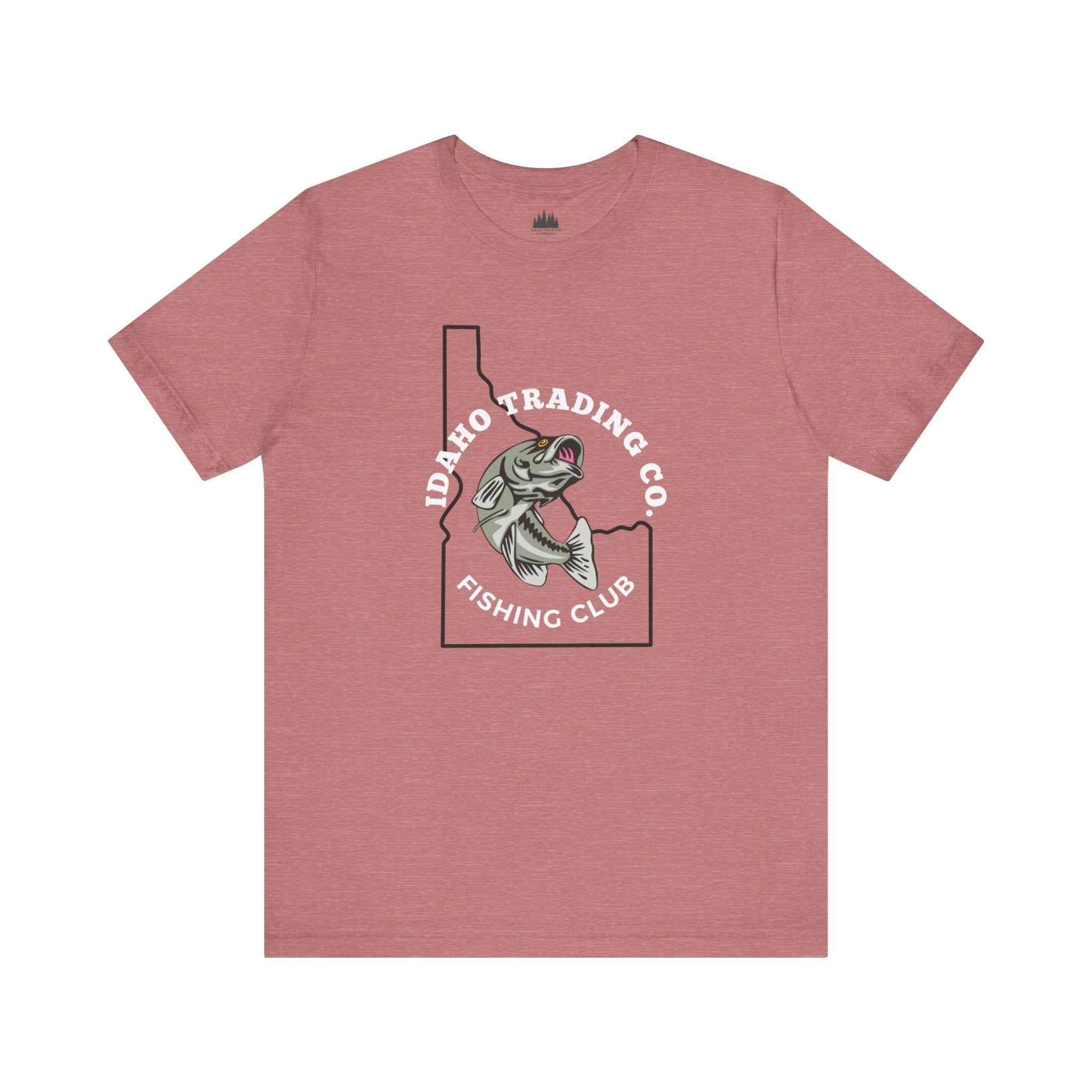 Idaho Trading Co. Fishing Club T-Shirt