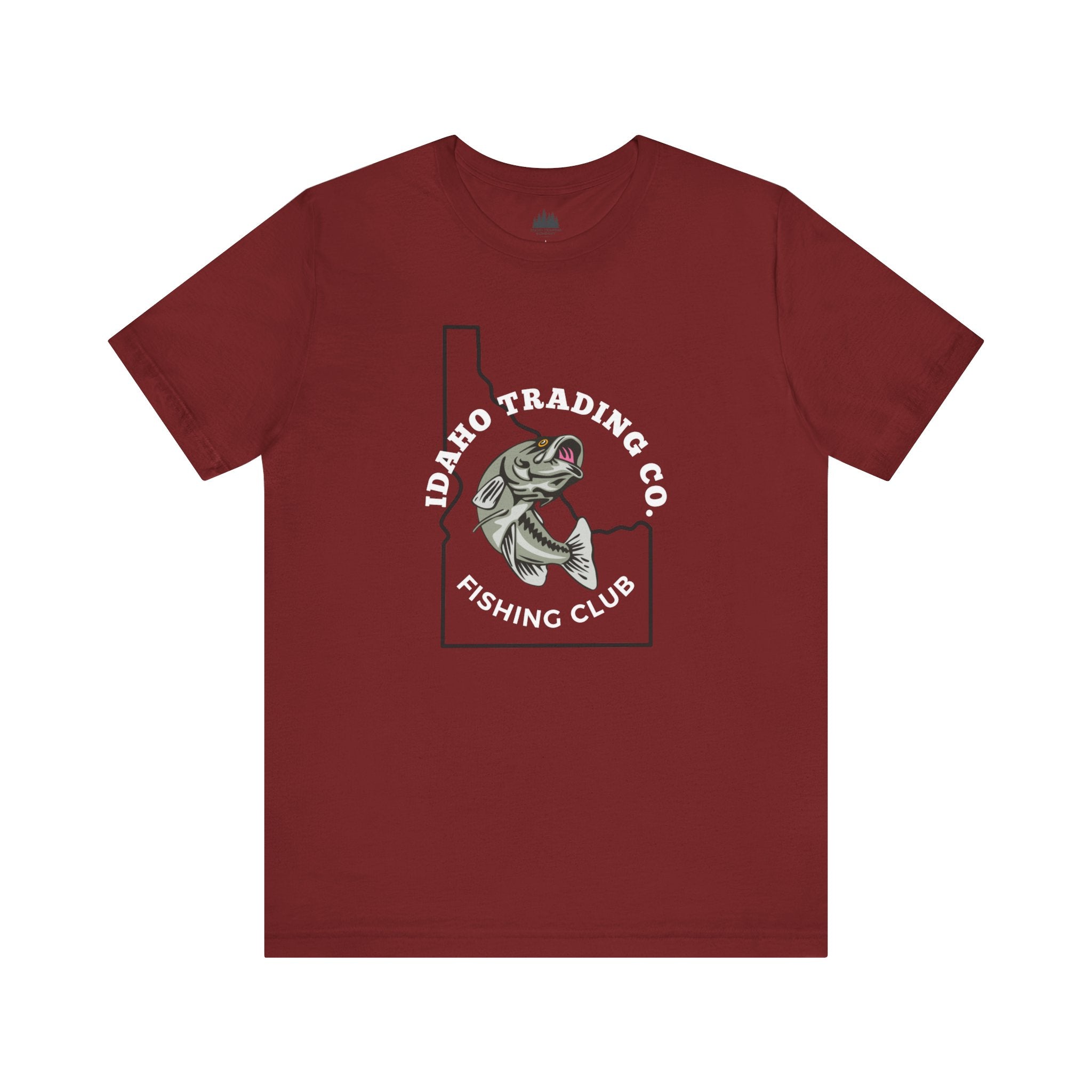 Idaho Trading Co. Fishing Club T-Shirt