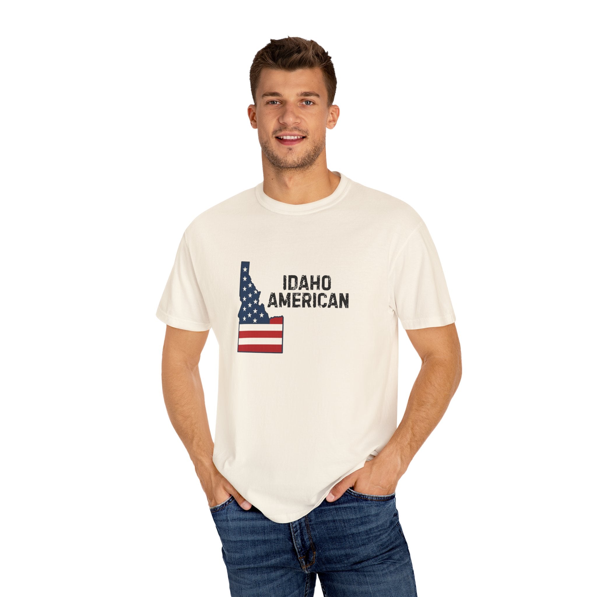 Idaho American T-Shirt