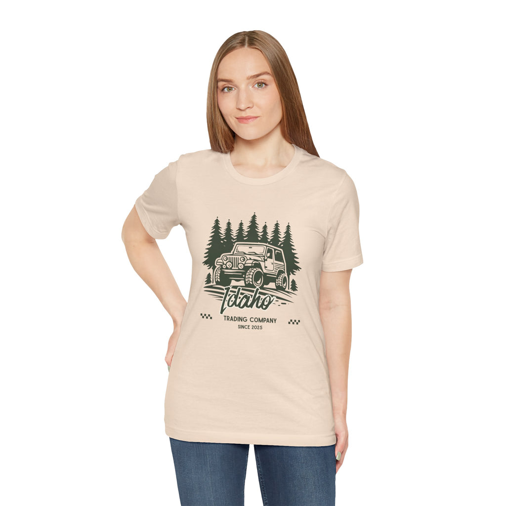 Idaho Trading Company Off-Road T-Shirt