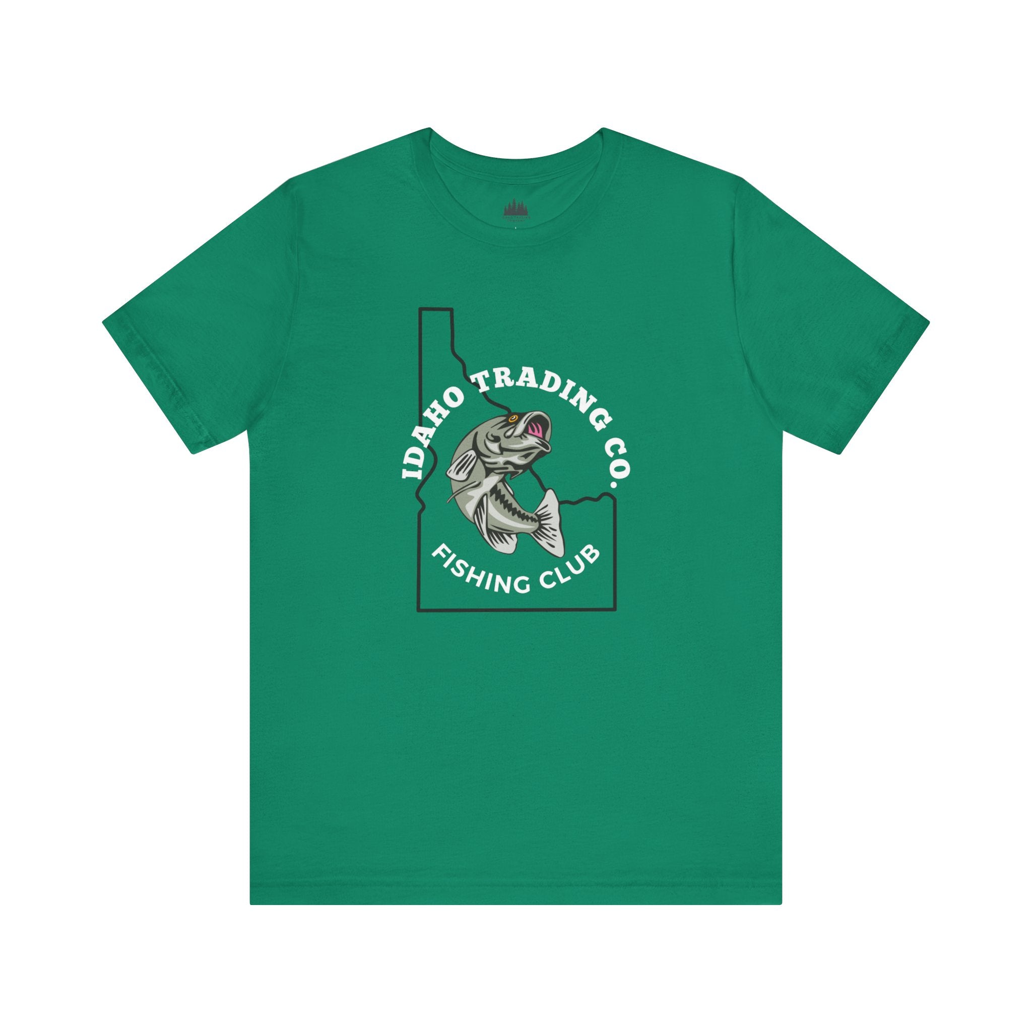 Idaho Trading Co. Fishing Club T-Shirt