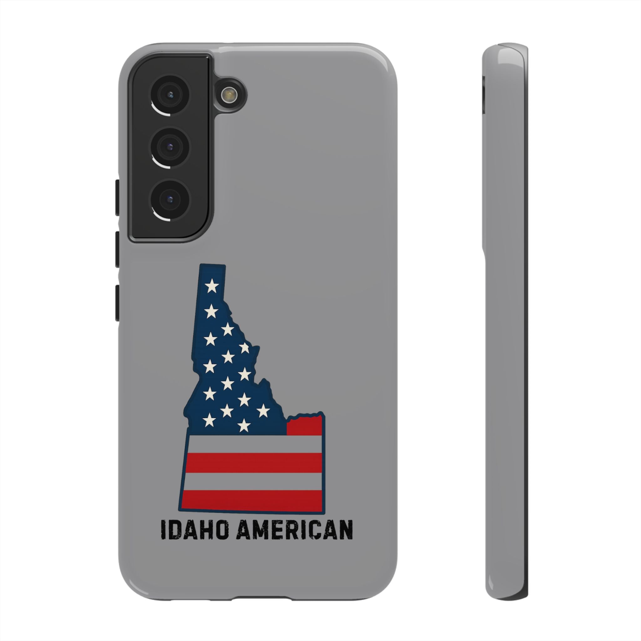 Idaho American Phone Case