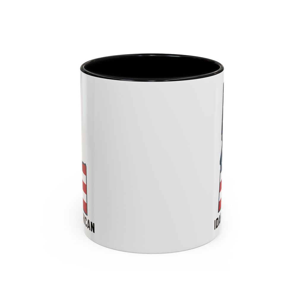 'Idaho American Coffee Mug' - 11oz & 15oz - Perfect for Patriotic Coffee Lovers