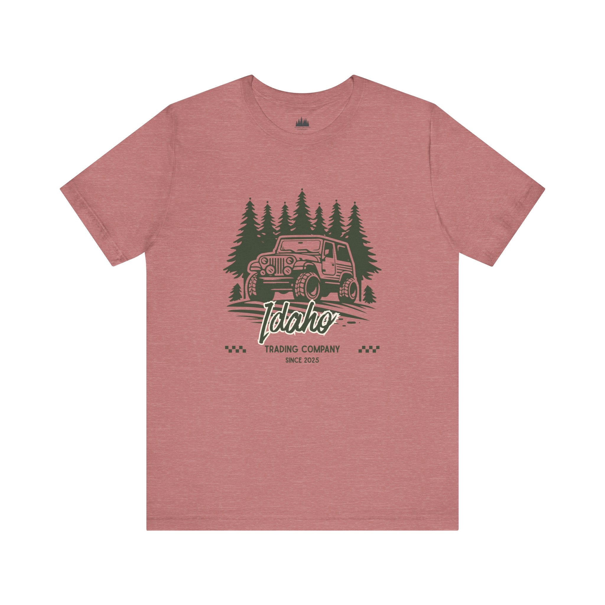 Idaho Trading Company Off-Road T-Shirt