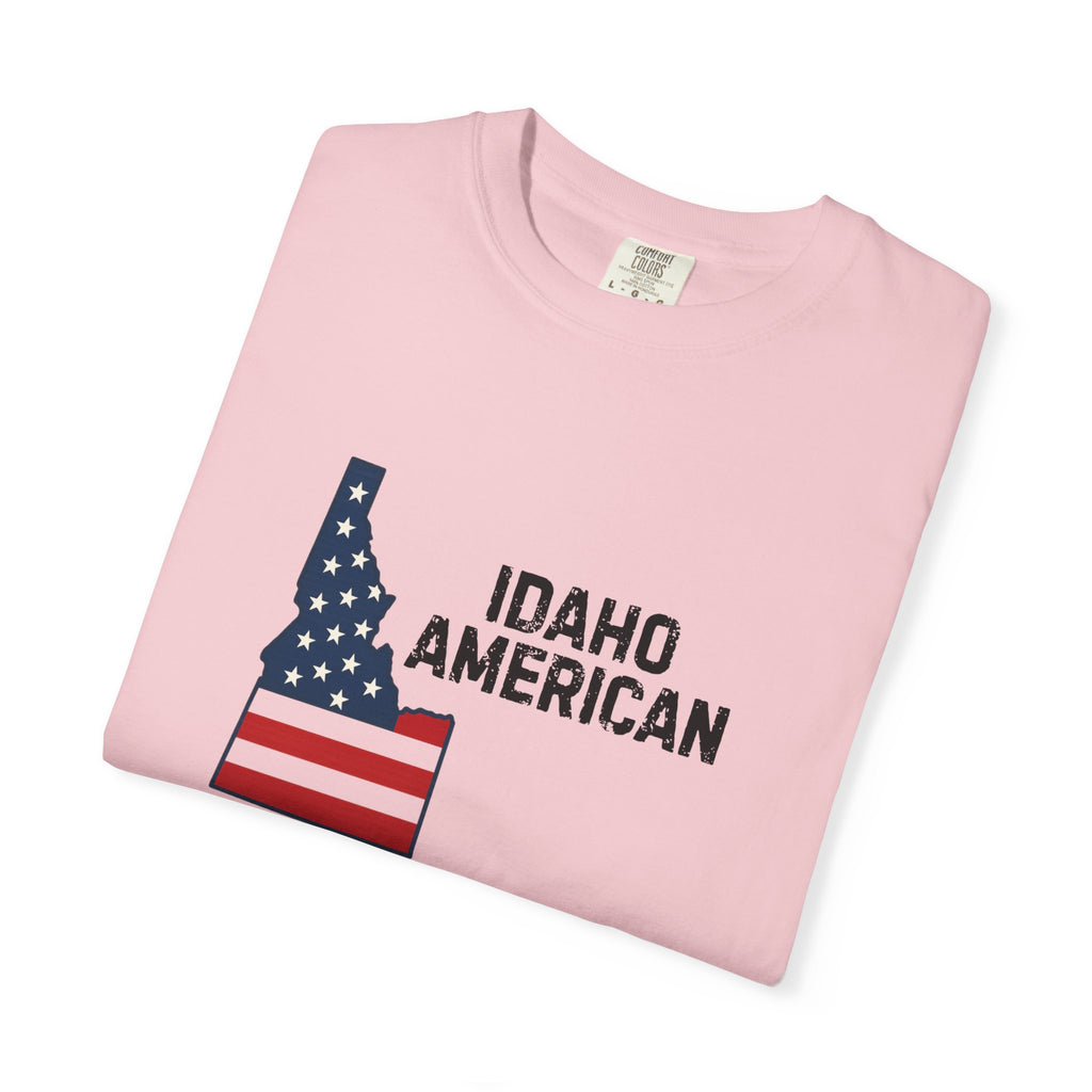 Idaho American T-Shirt