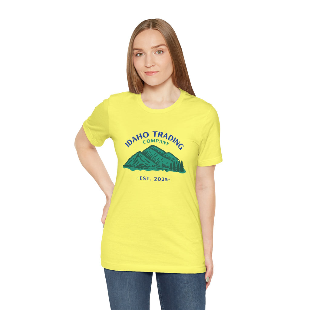 Idaho Trading Company Green Mountain T-Shirt