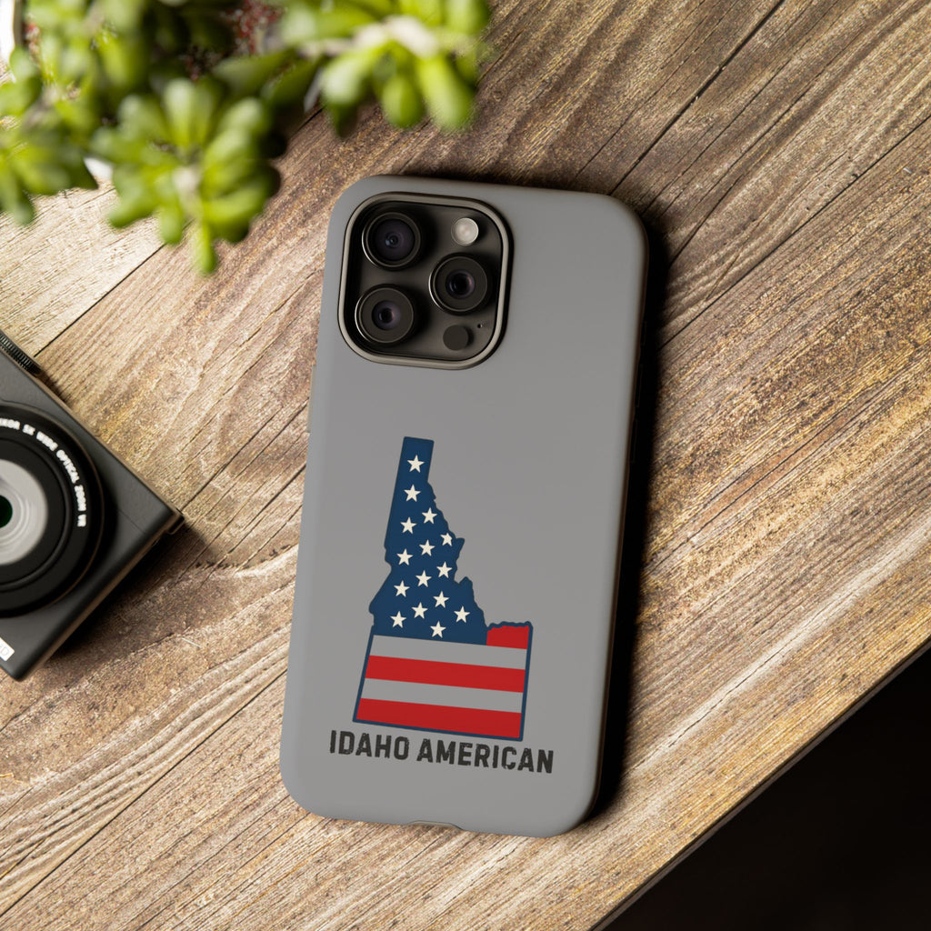 Idaho American Phone Case