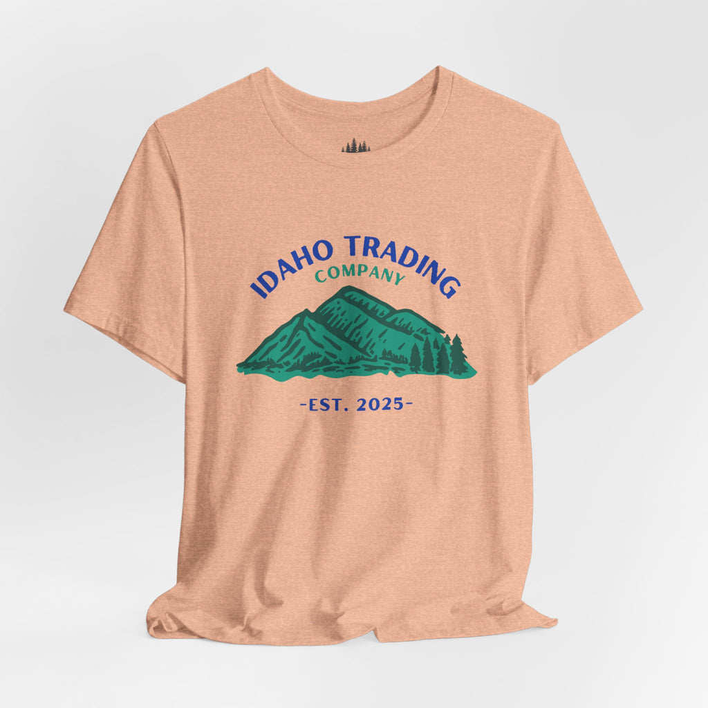 Idaho Trading Company Green Mountain T-Shirt