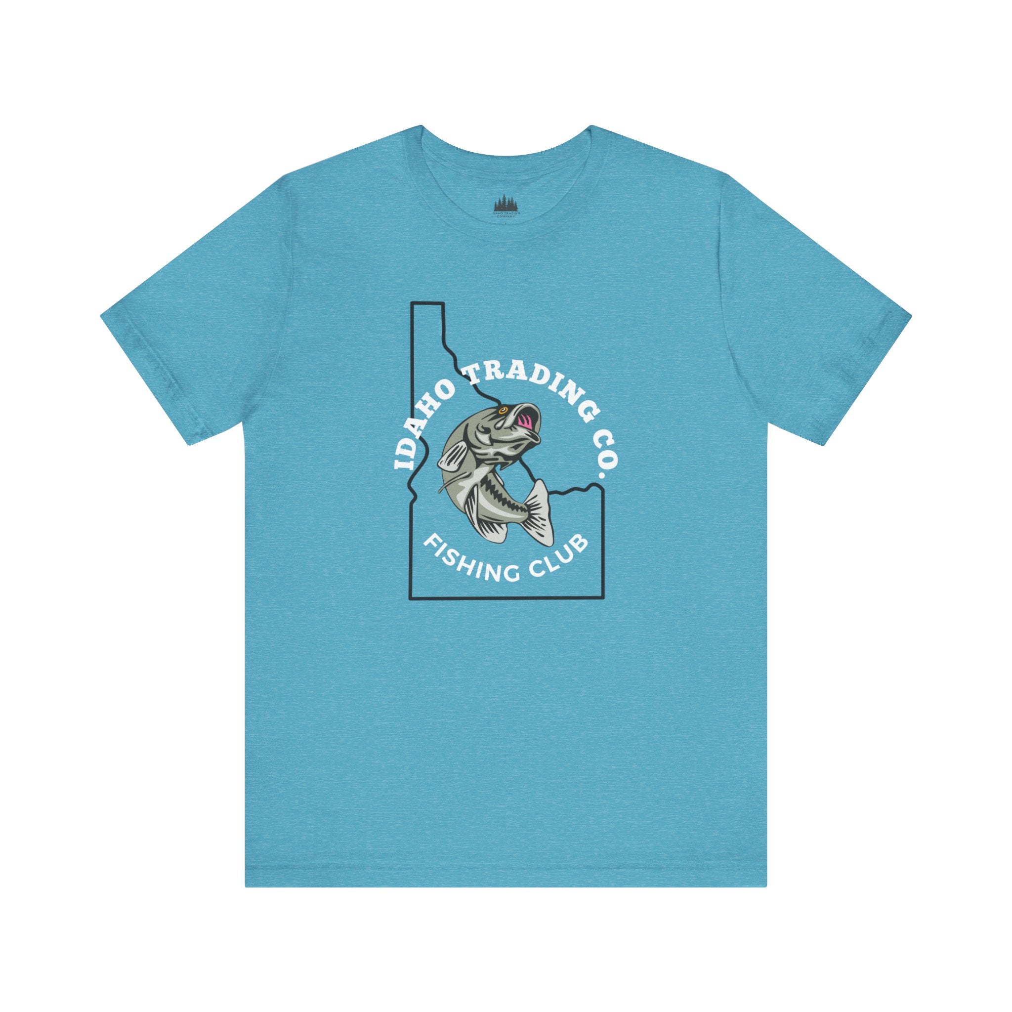 Idaho Trading Co. Fishing Club T-Shirt