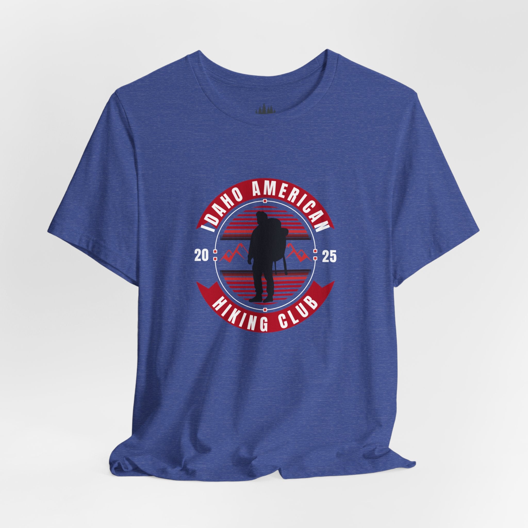 Idaho American Hiking Club T-Shirt