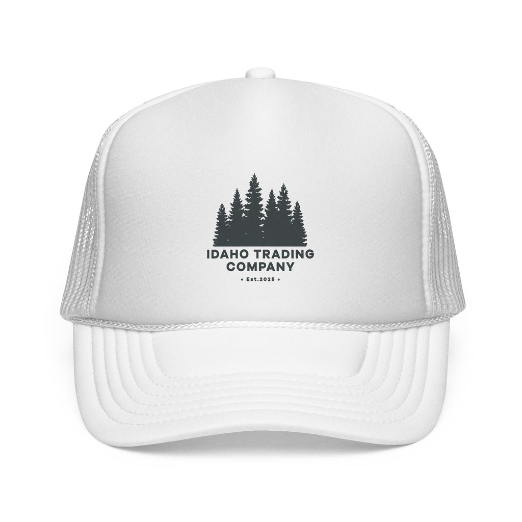 Idaho Trading Company - Adventure Trucker Cap - Forest Design