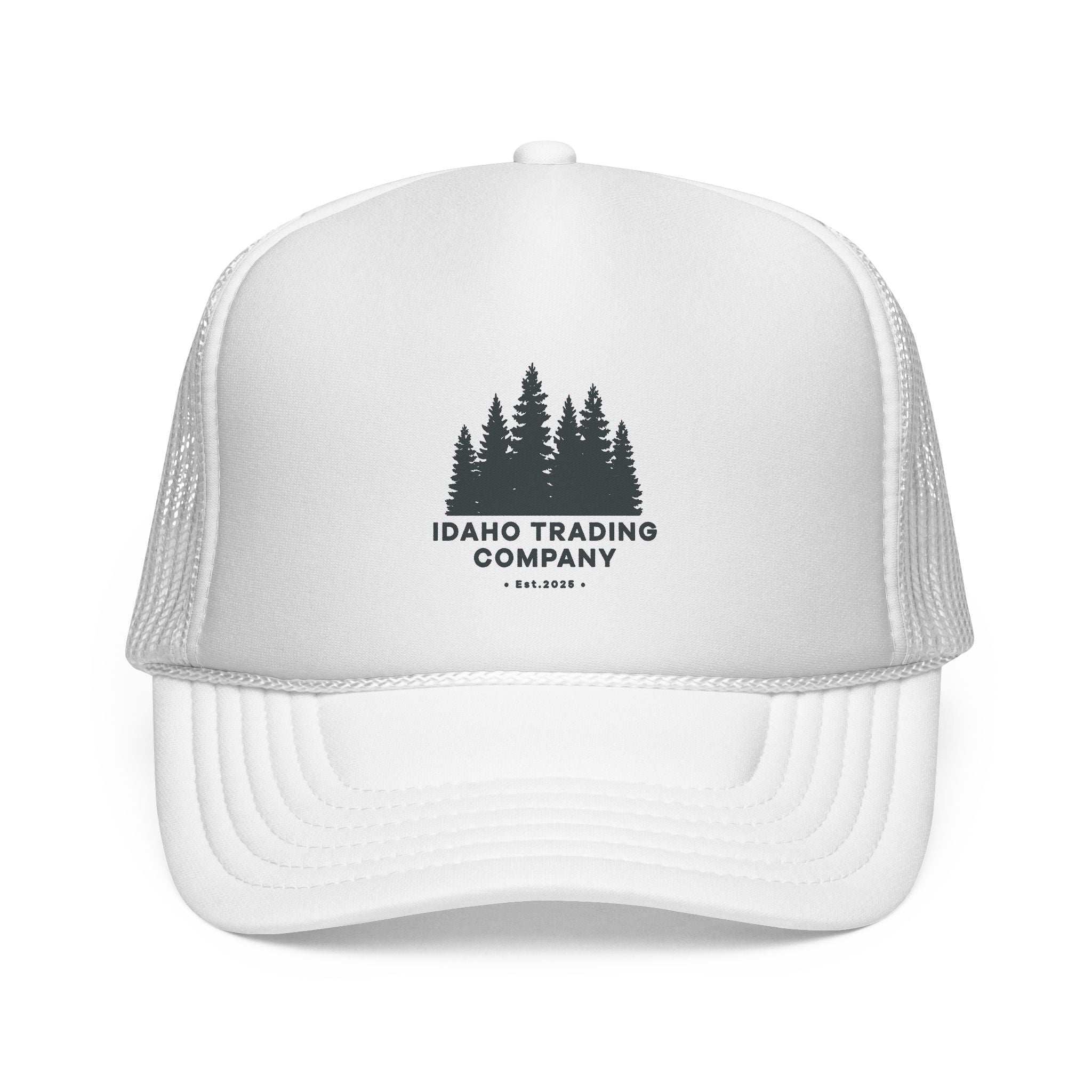 Idaho Trading Company - Adventure Trucker Cap - Forest Design