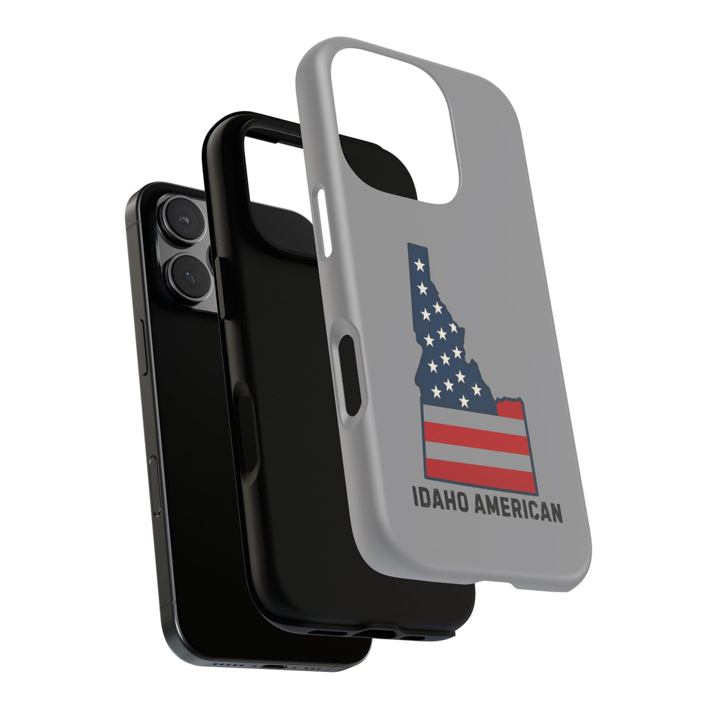 Idaho American Phone Case