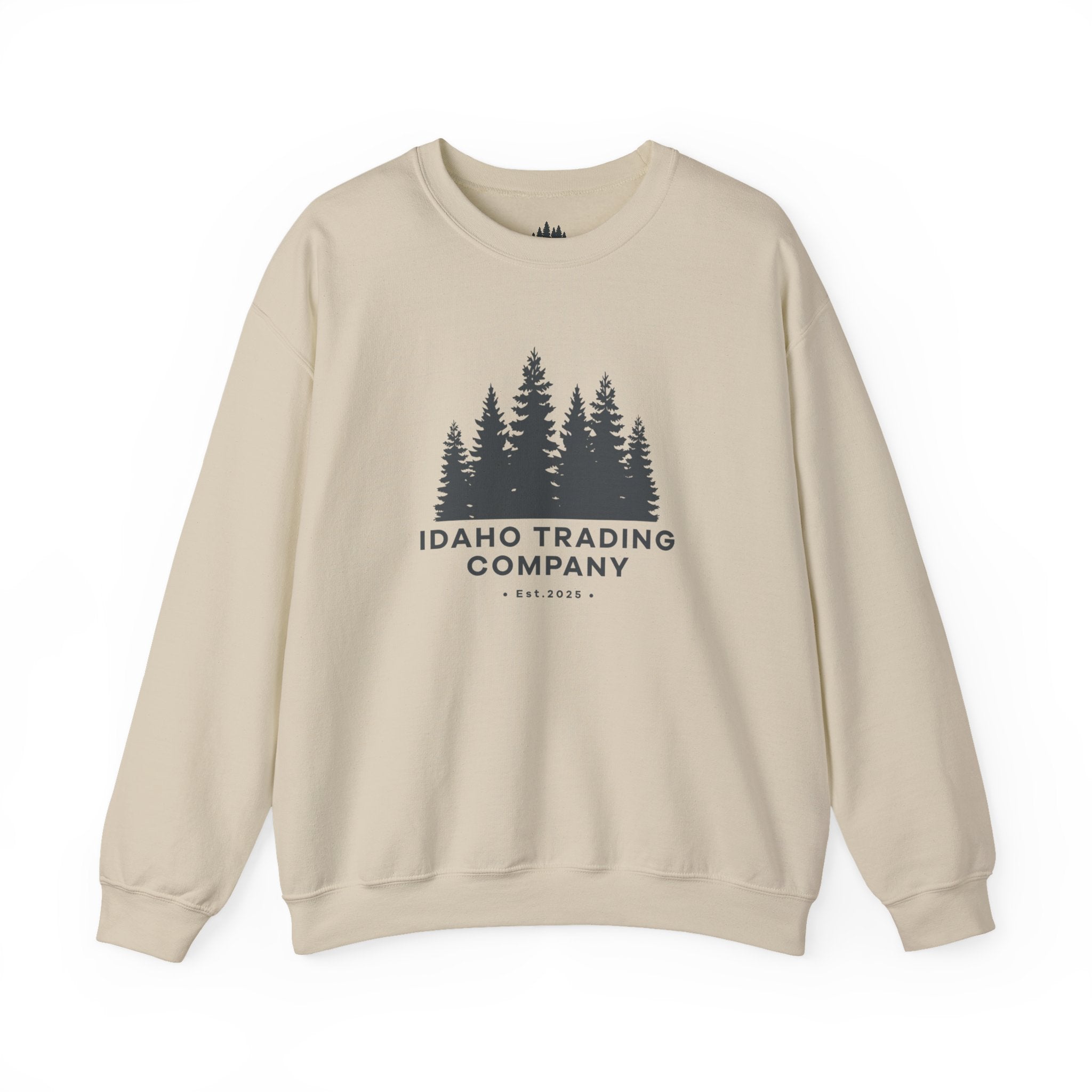 Idaho Trading Company Crewneck Sweatshirt