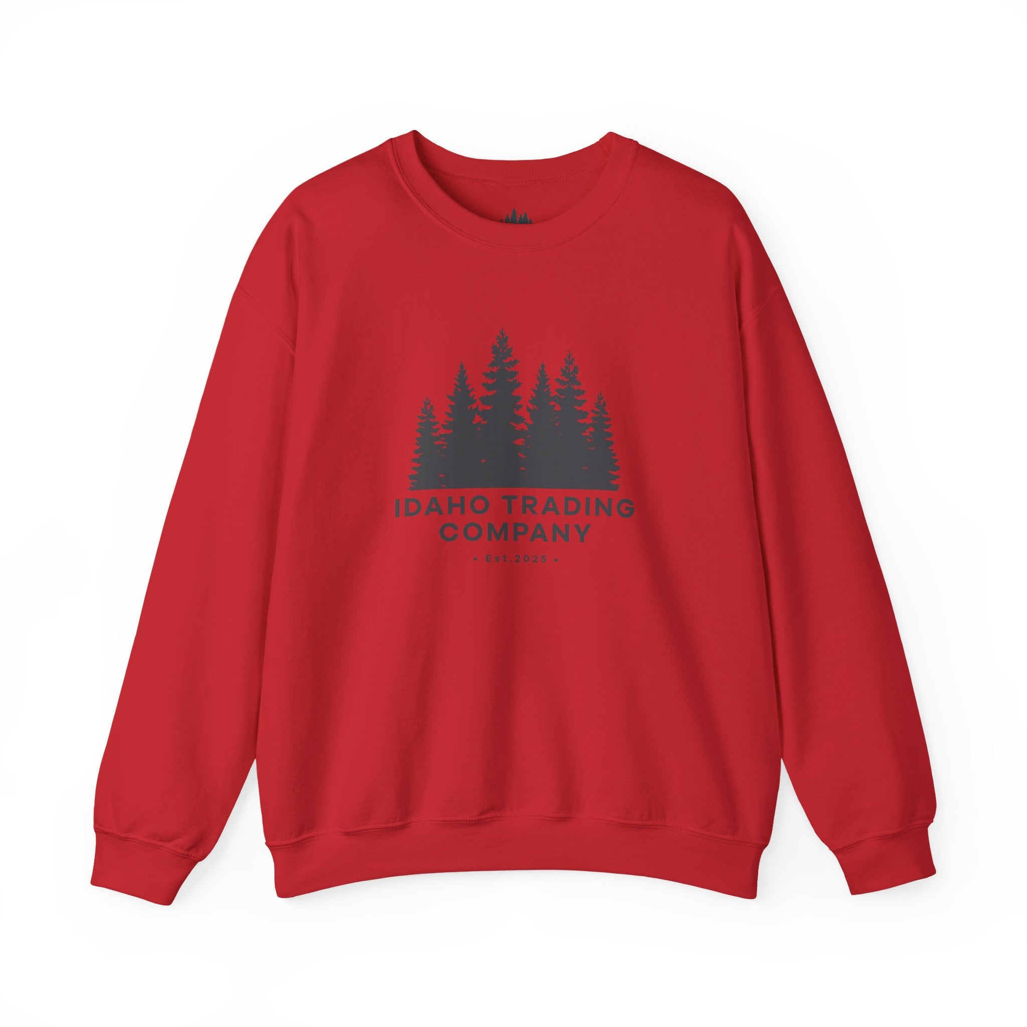 Idaho Trading Company Crewneck Sweatshirt