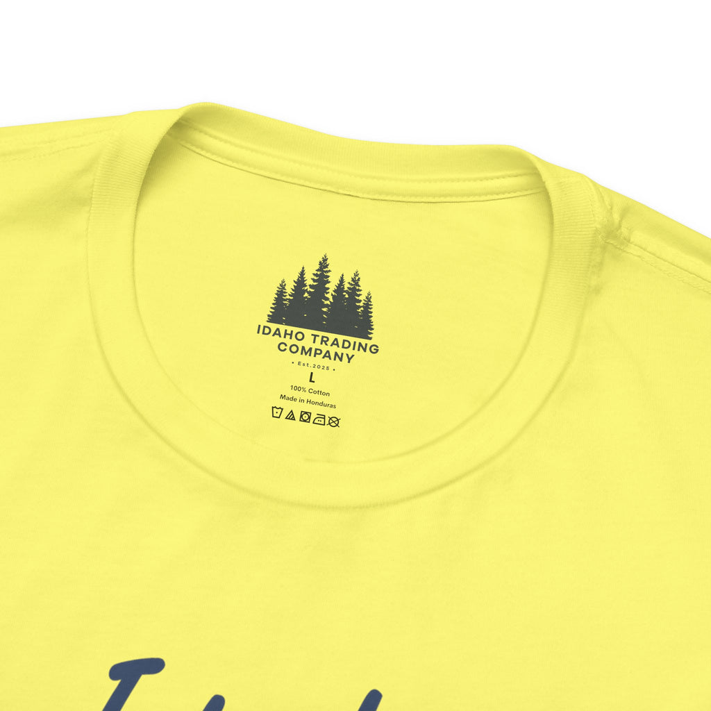 Idaho American Beauty Vintage Western T-Shirt