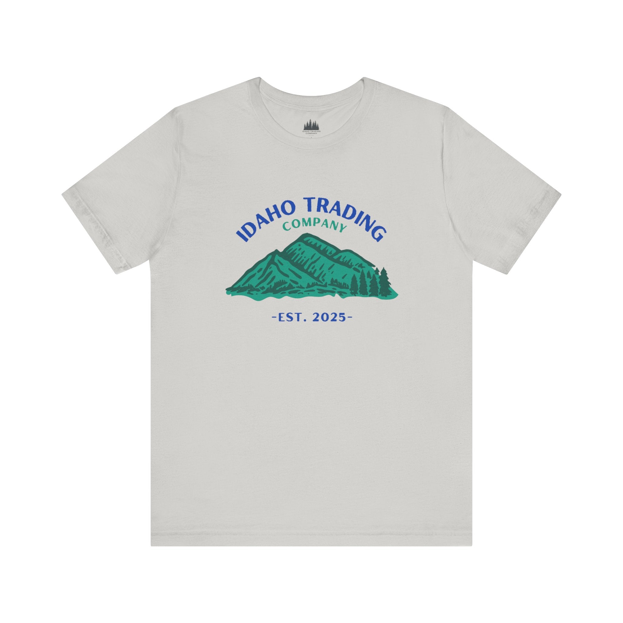 Idaho Trading Company Green Mountain T-Shirt