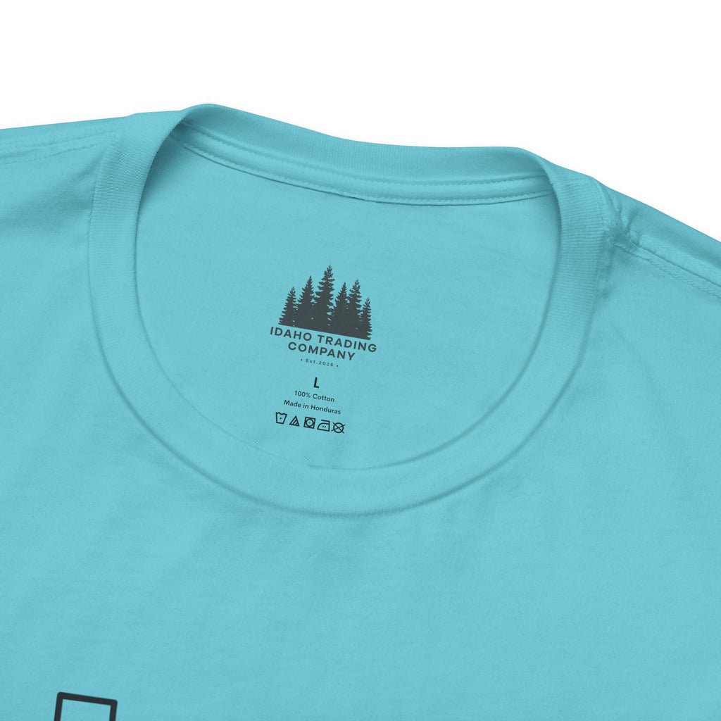 Idahole In One Men's Golf T-Shirt