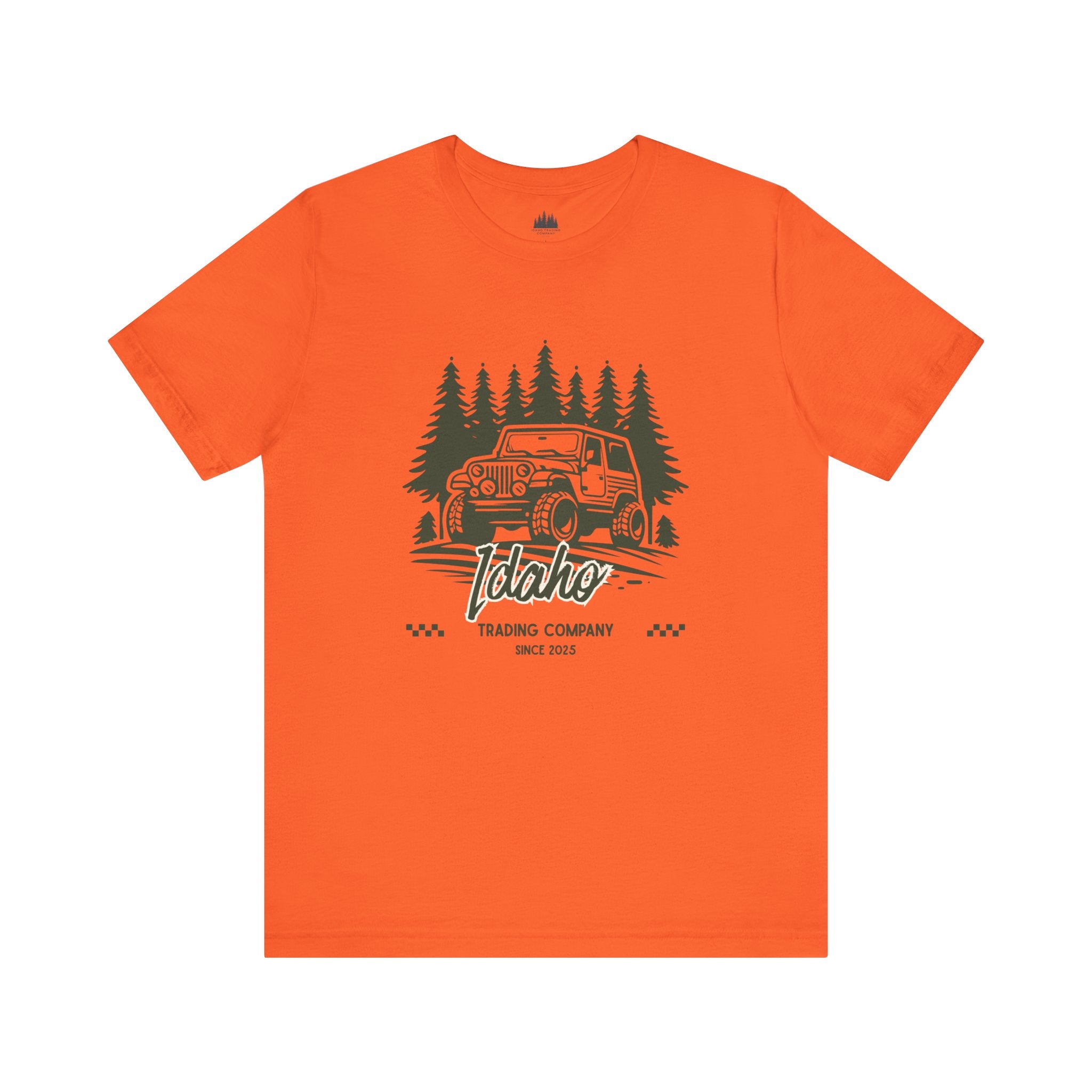 Idaho Trading Company Off-Road T-Shirt