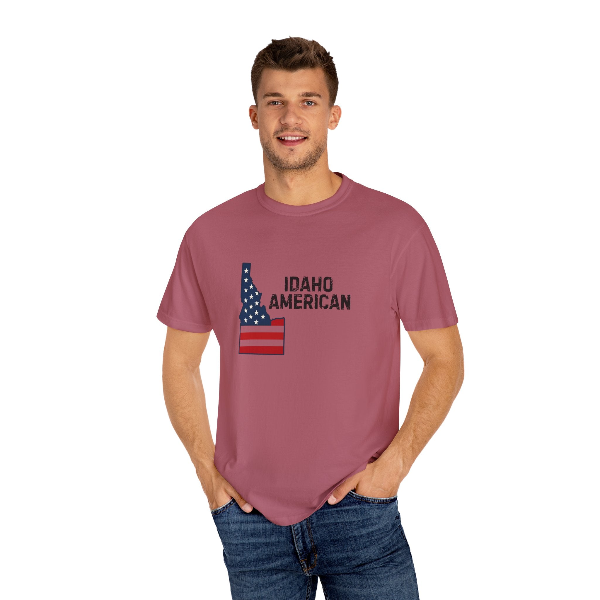 Idaho American T-Shirt