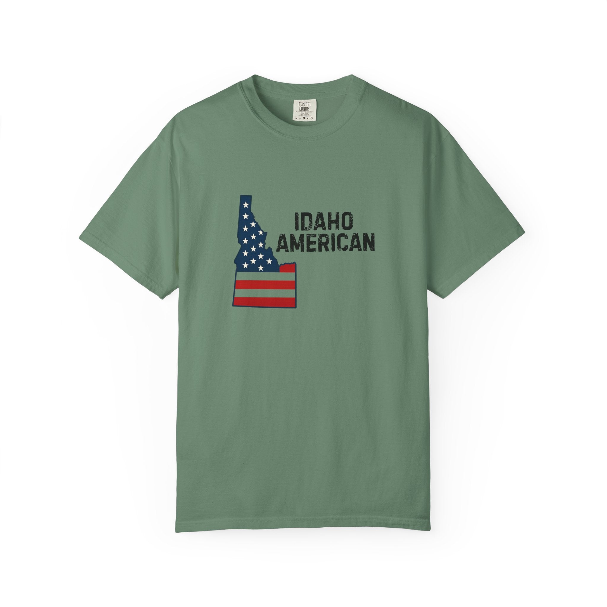 Idaho American T-Shirt