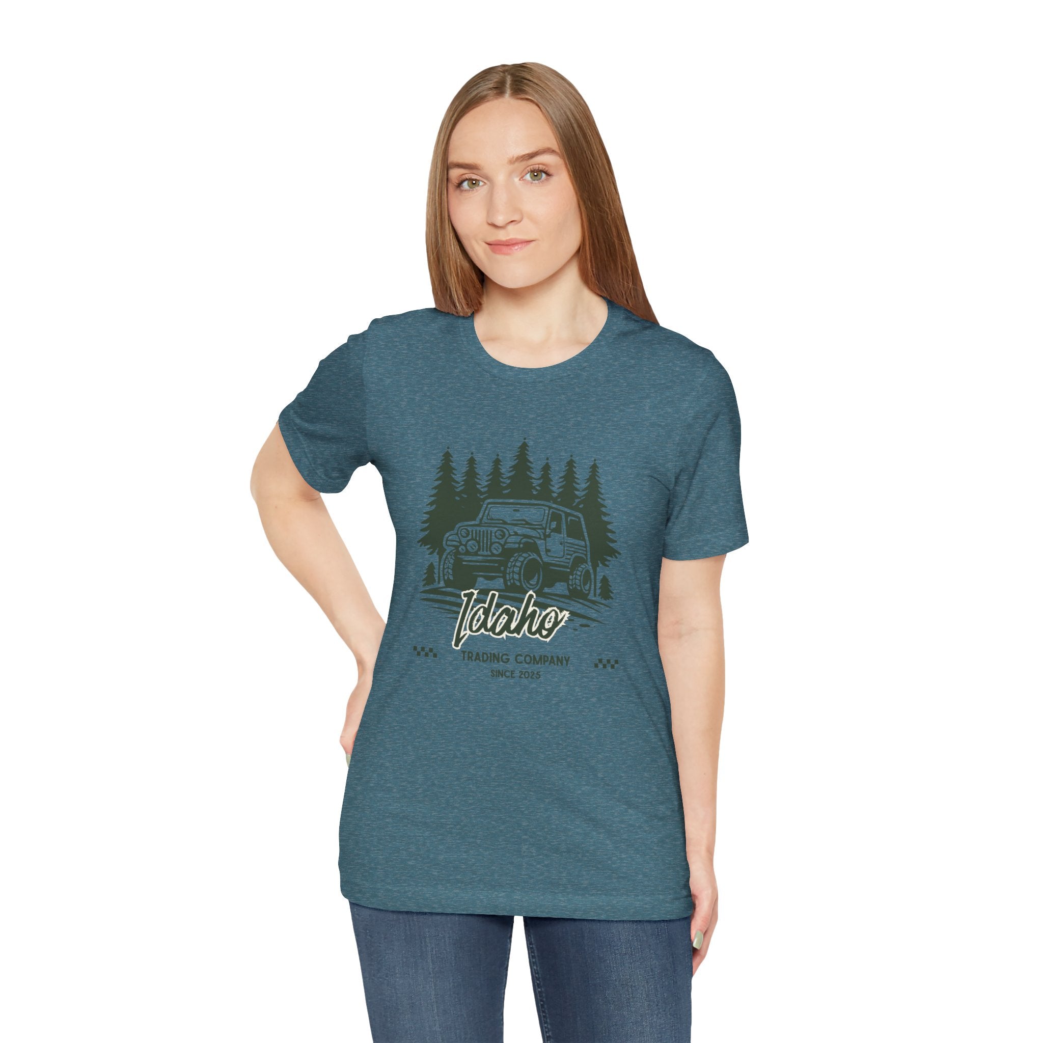 Idaho Trading Company Off-Road T-Shirt