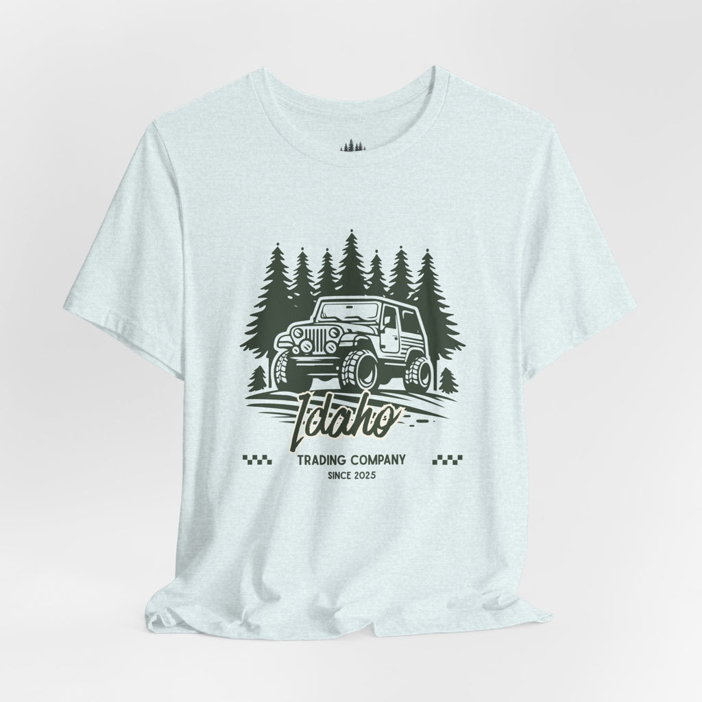 Idaho Trading Company Off-Road T-Shirt