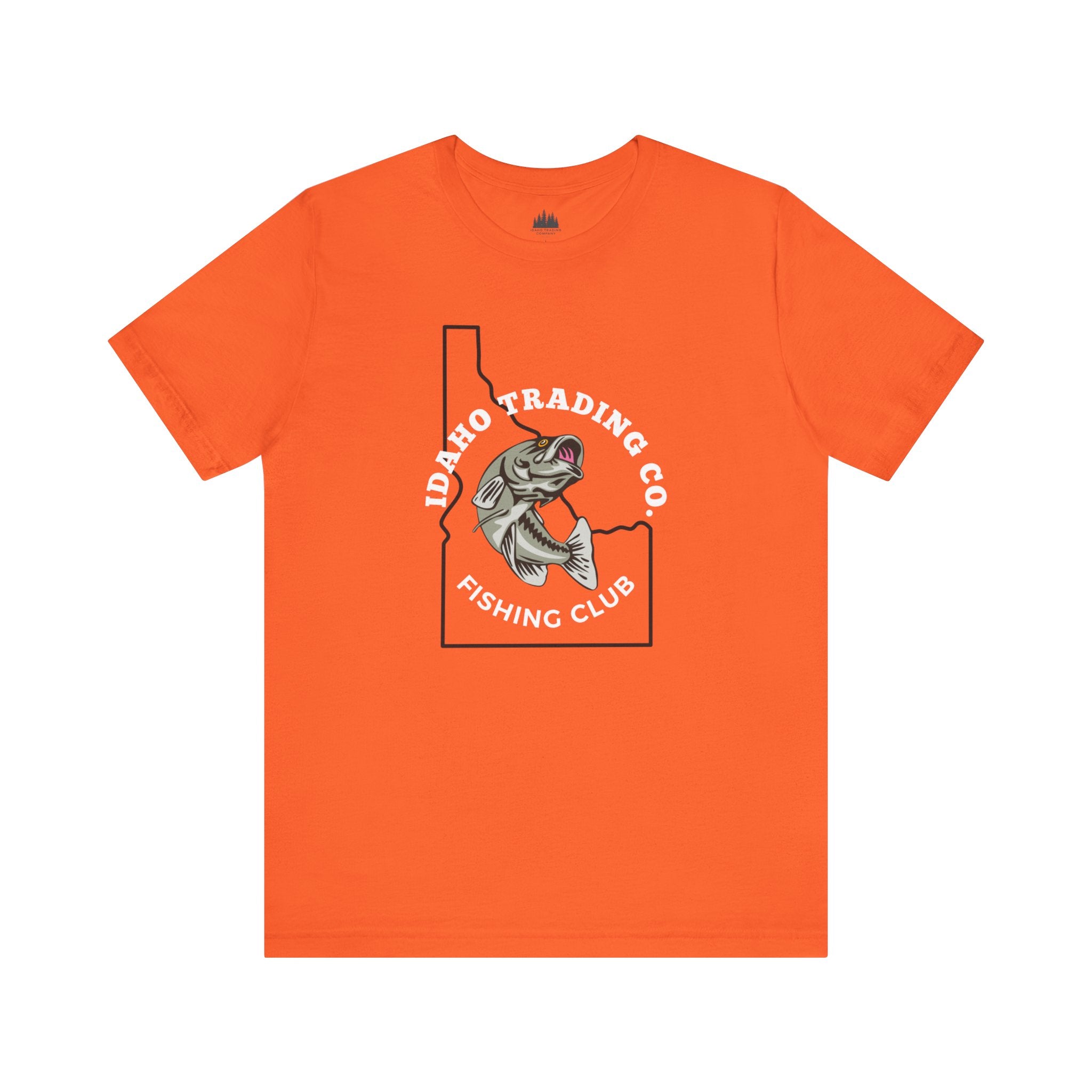 Idaho Trading Co. Fishing Club T-Shirt
