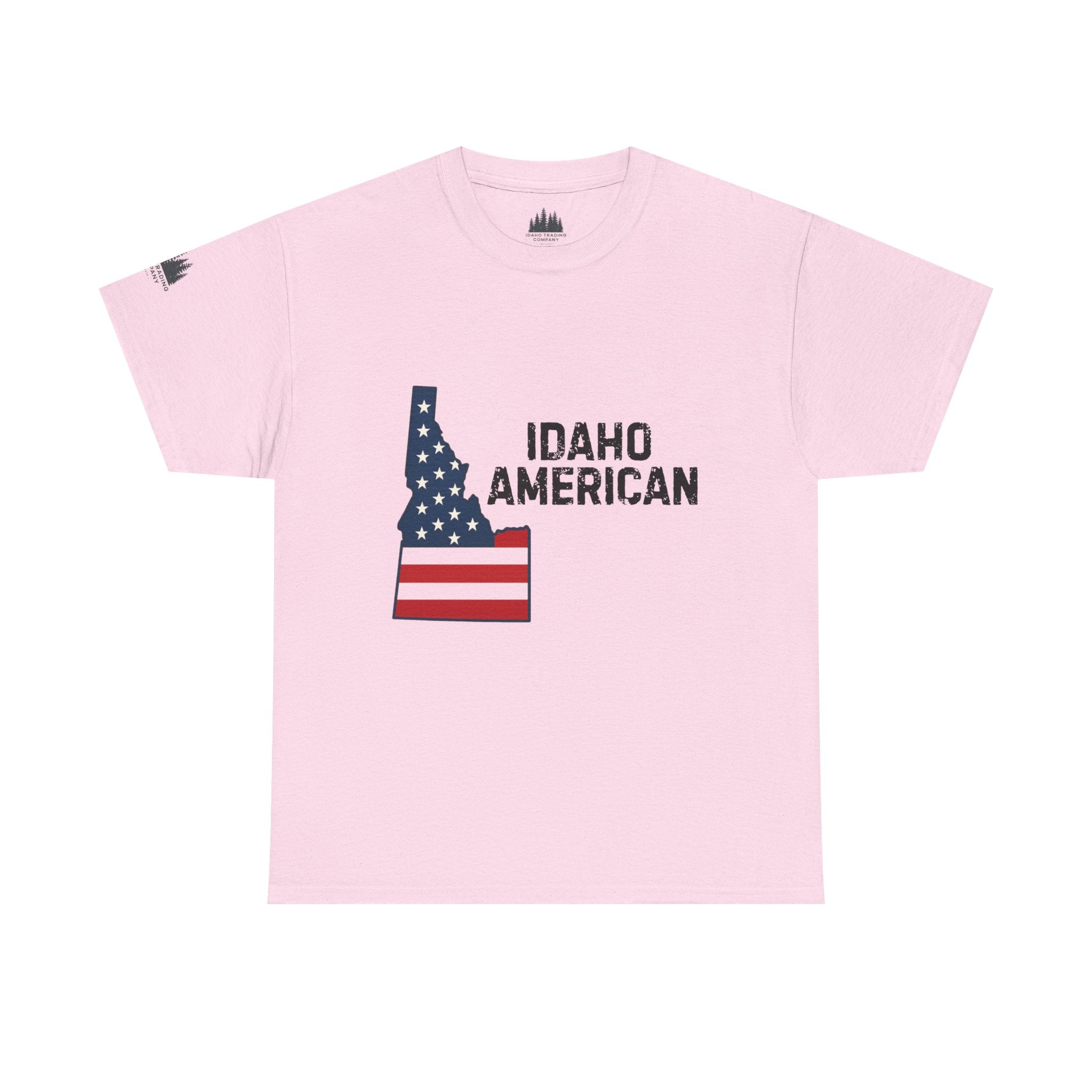 Idaho American T-Shirt by Idaho Trading Company