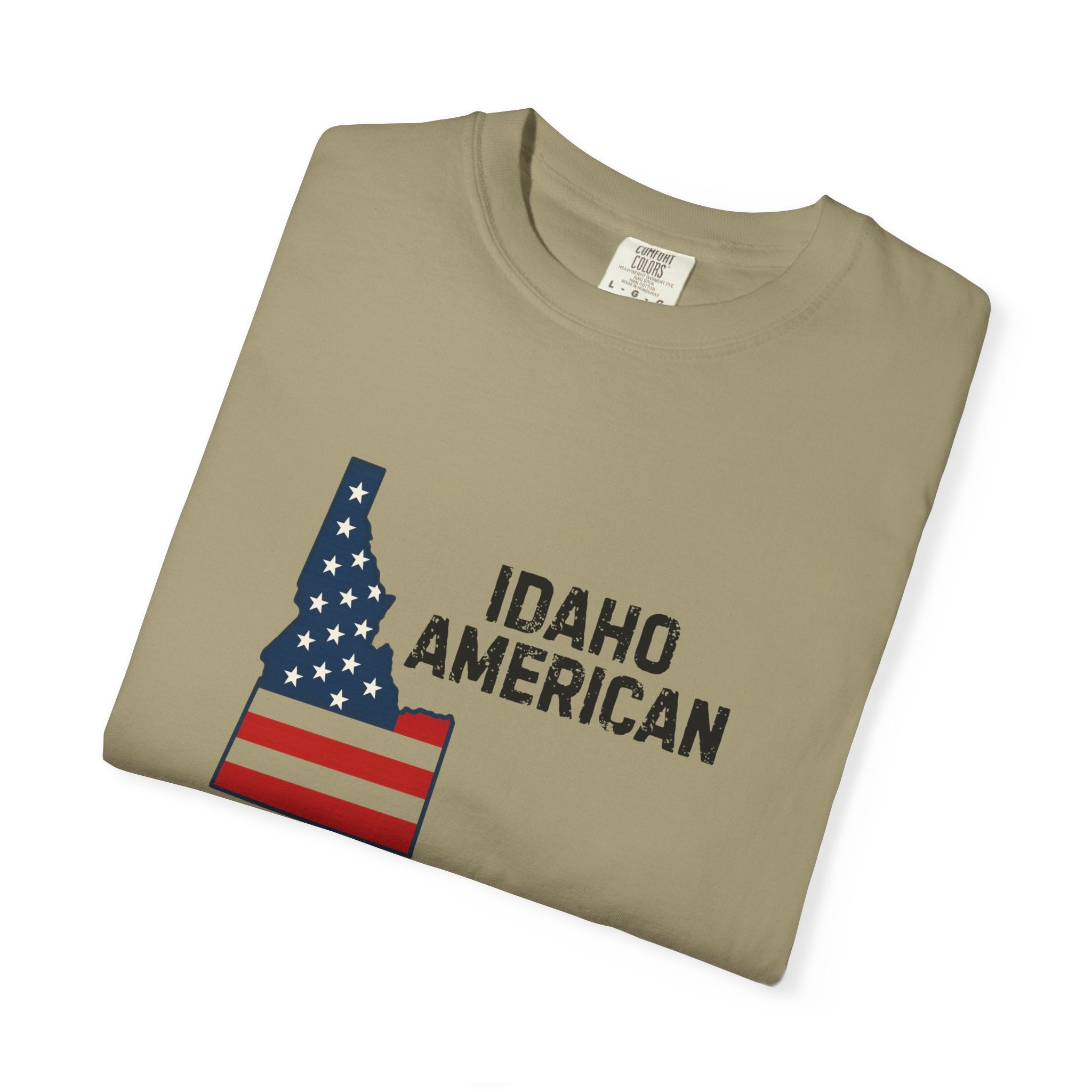 Idaho American T-Shirt