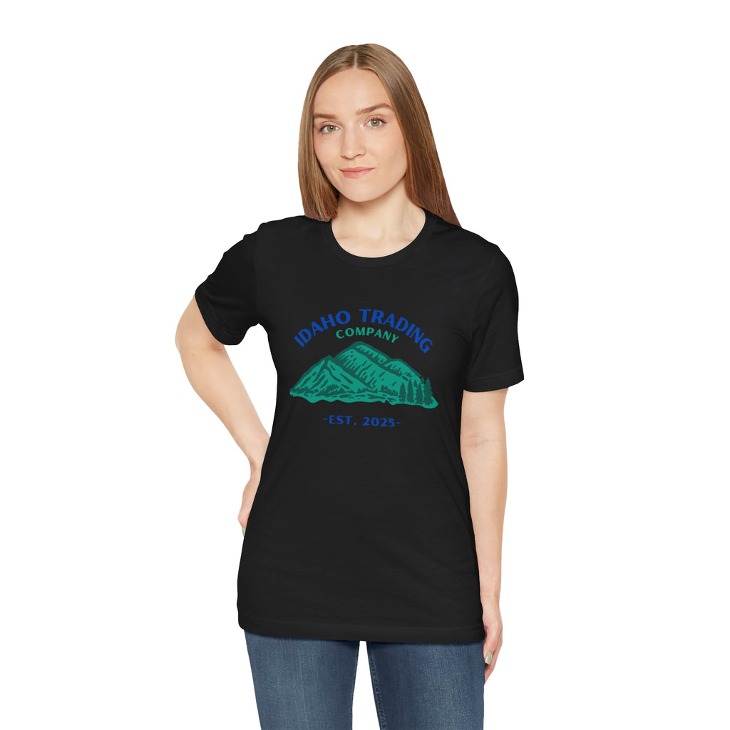 Idaho Trading Company Green Mountain T-Shirt