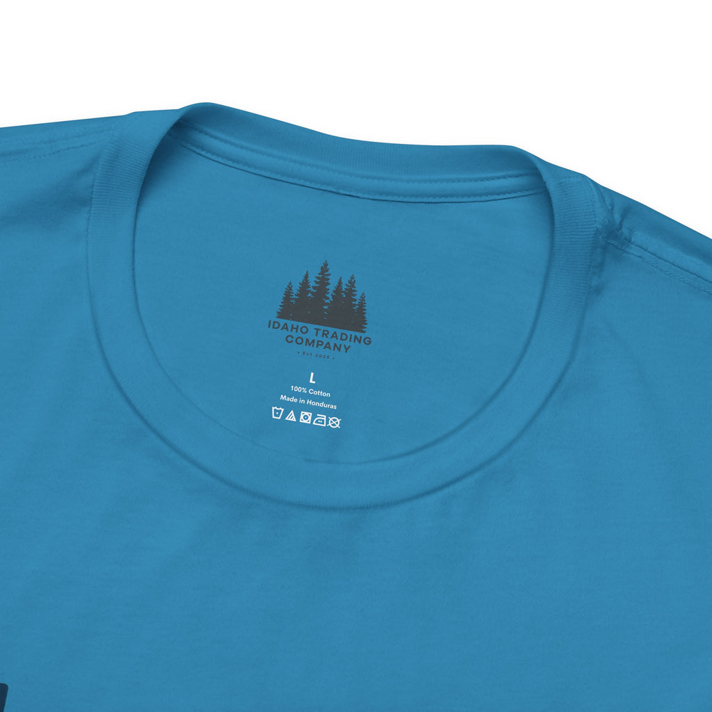 Idaho American Patriot T-Shirt