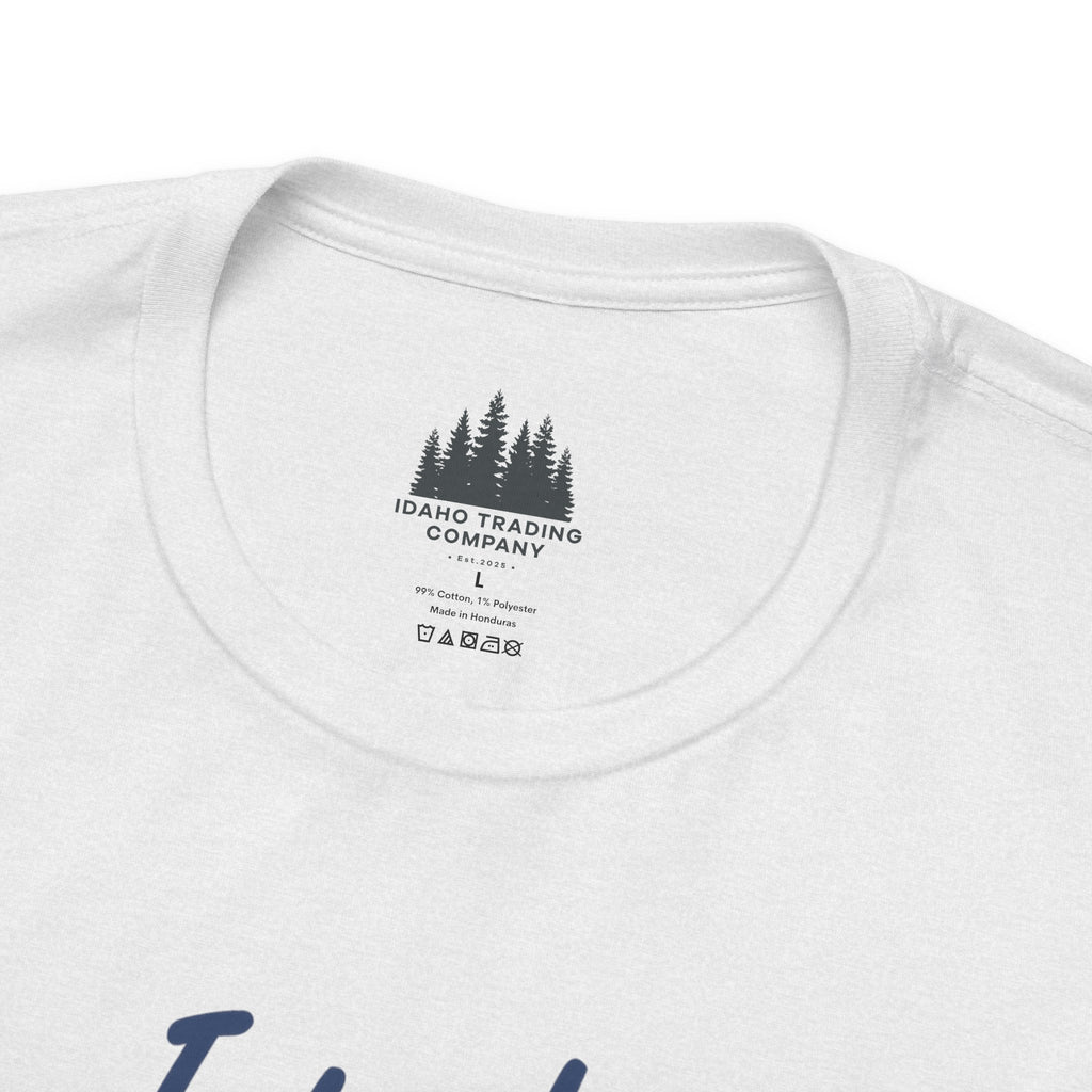 Idaho American Beauty Vintage Western T-Shirt