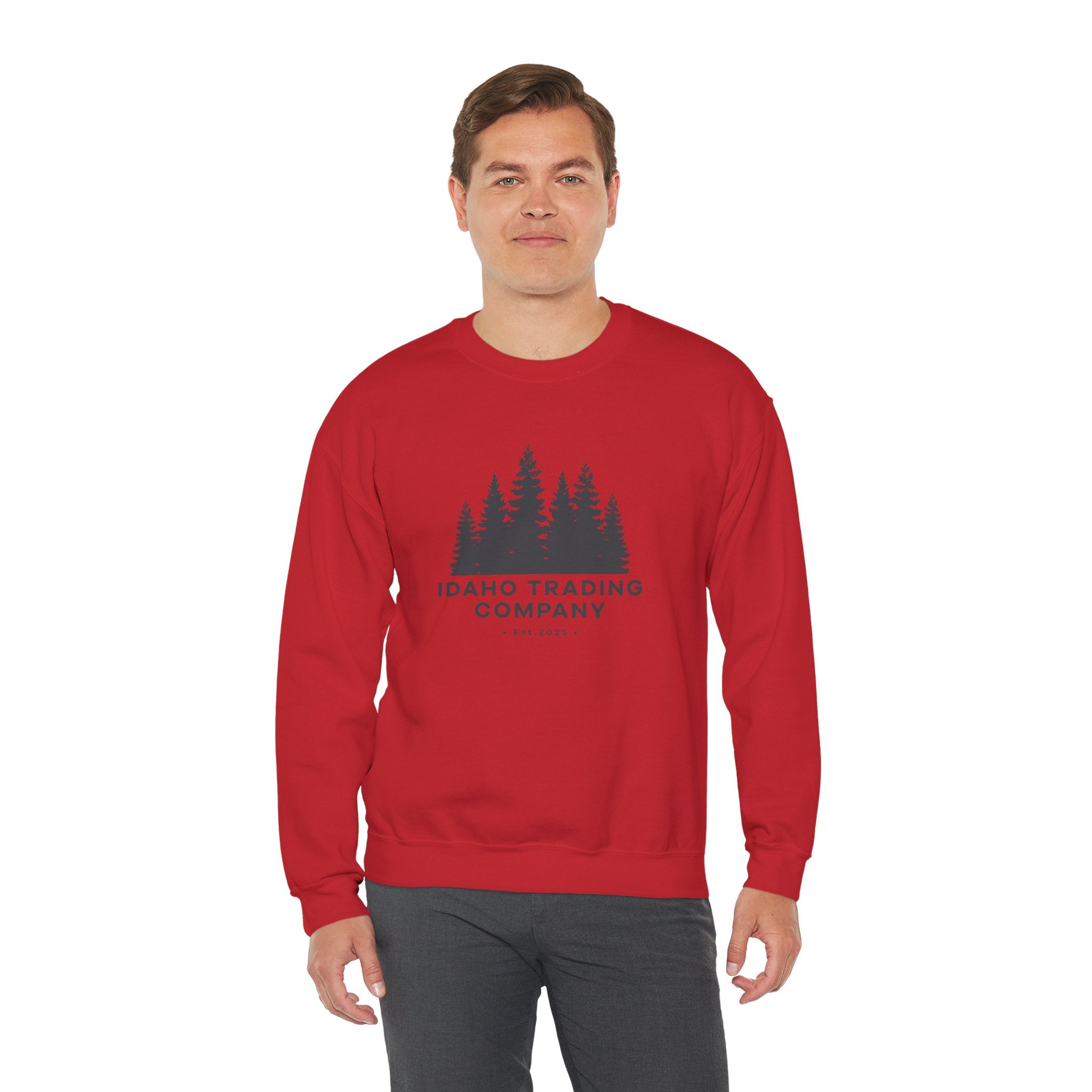 Idaho Trading Company Crewneck Sweatshirt