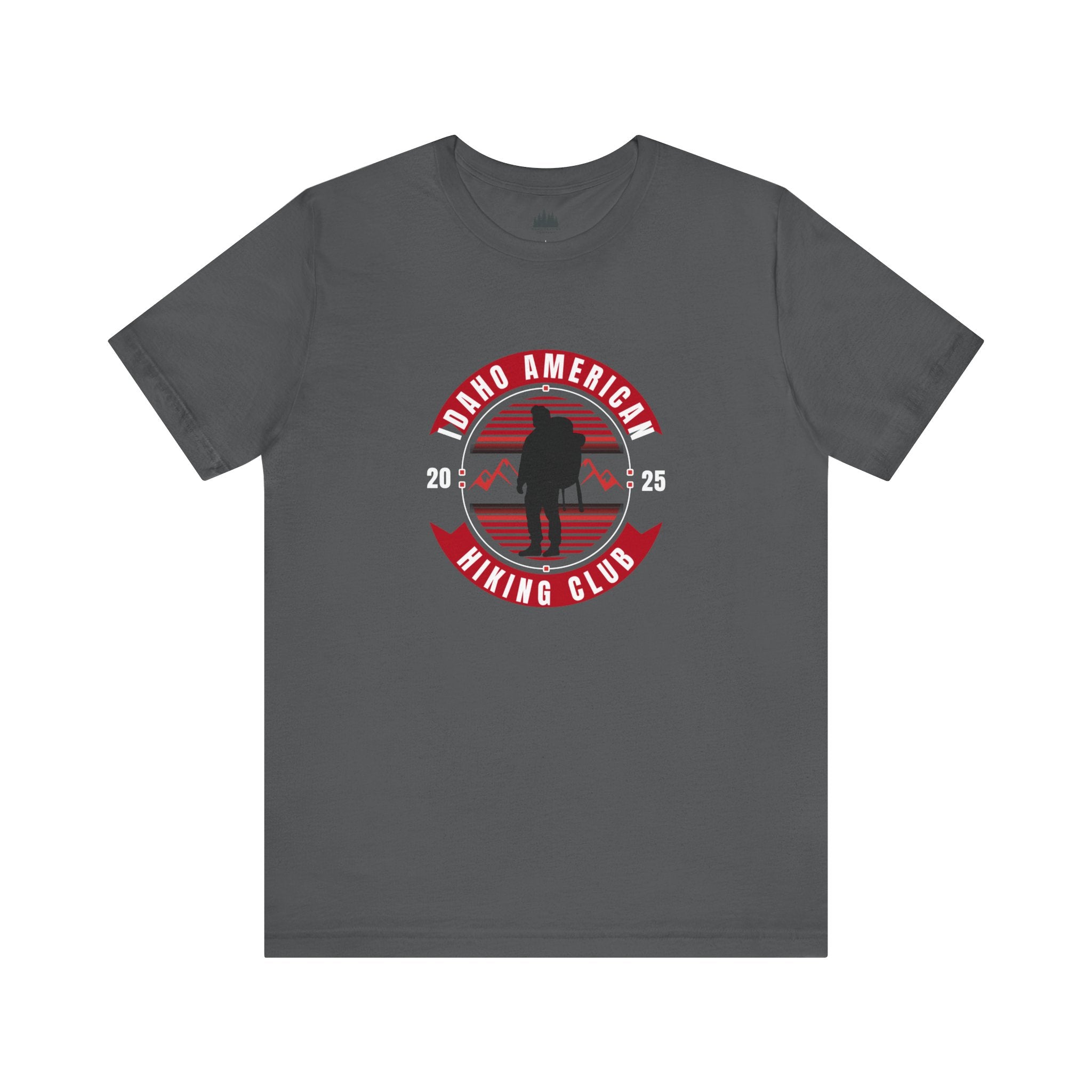 Idaho American Hiking Club T-Shirt