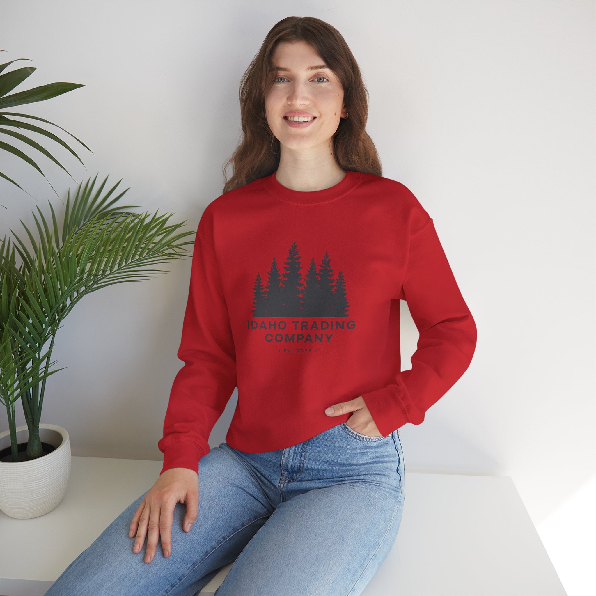Idaho Trading Company Crewneck Sweatshirt