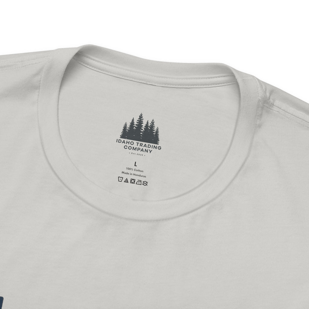 Idaho American Patriot T-Shirt