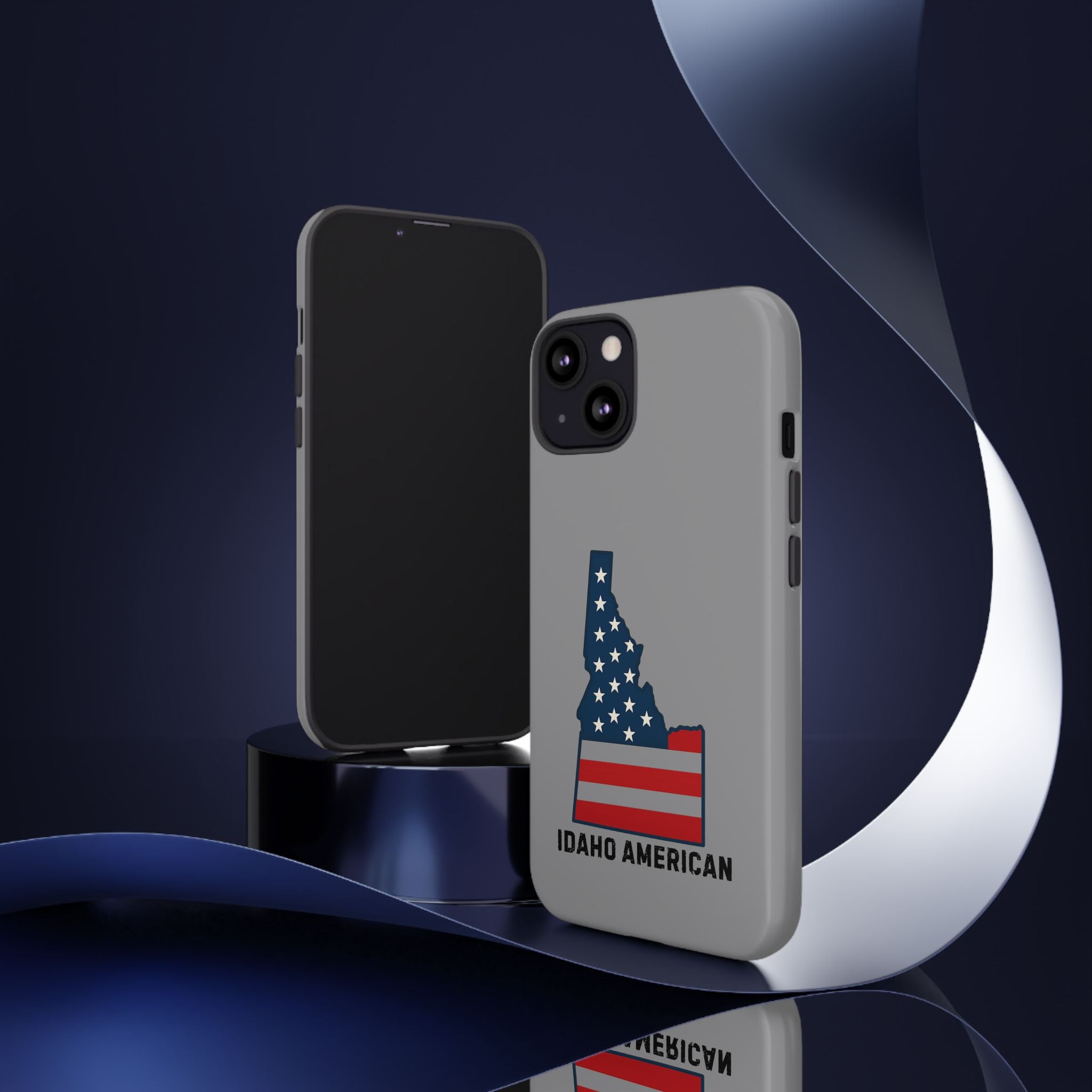 Idaho American Phone Case